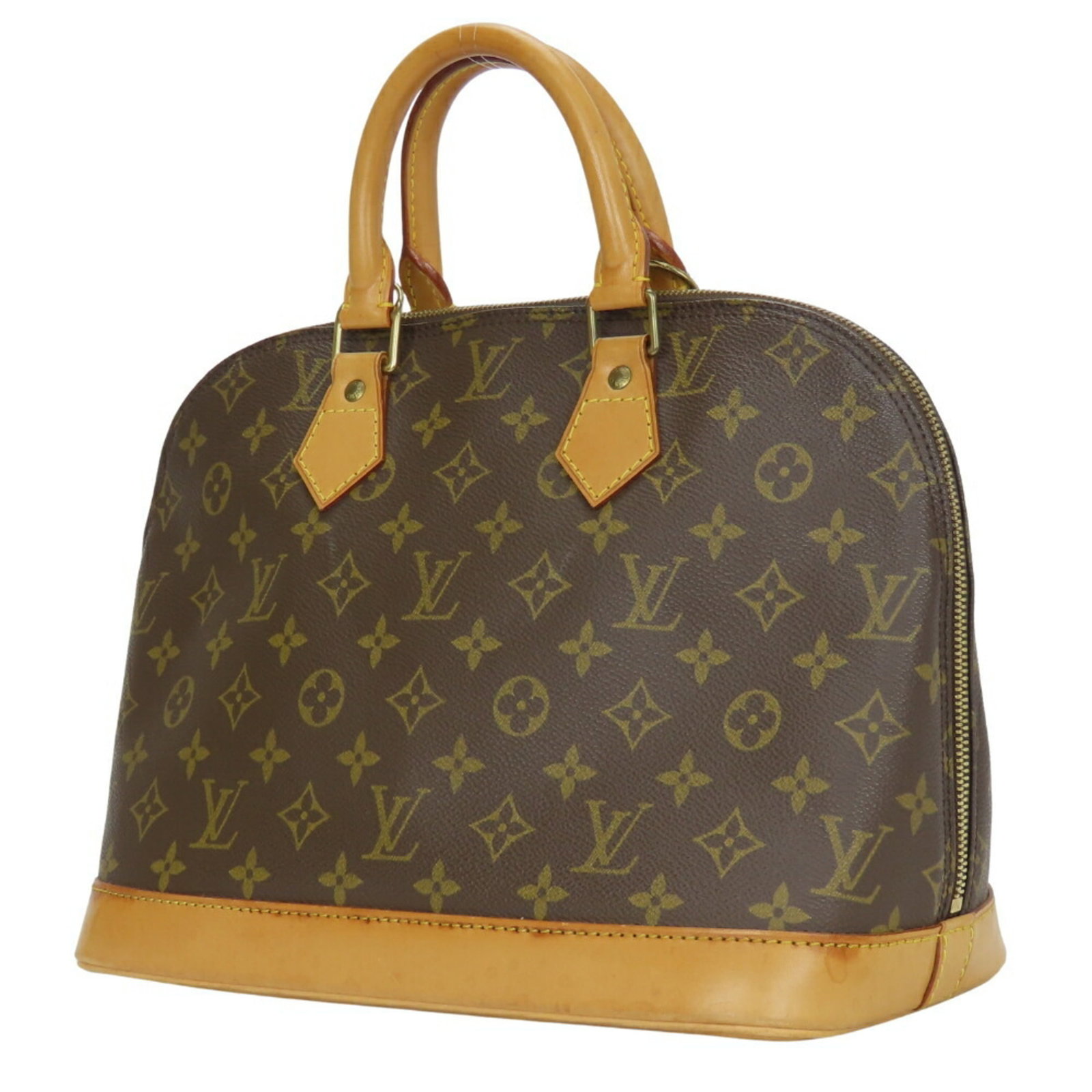 Vuitton Handbag Monogram Louis - 2