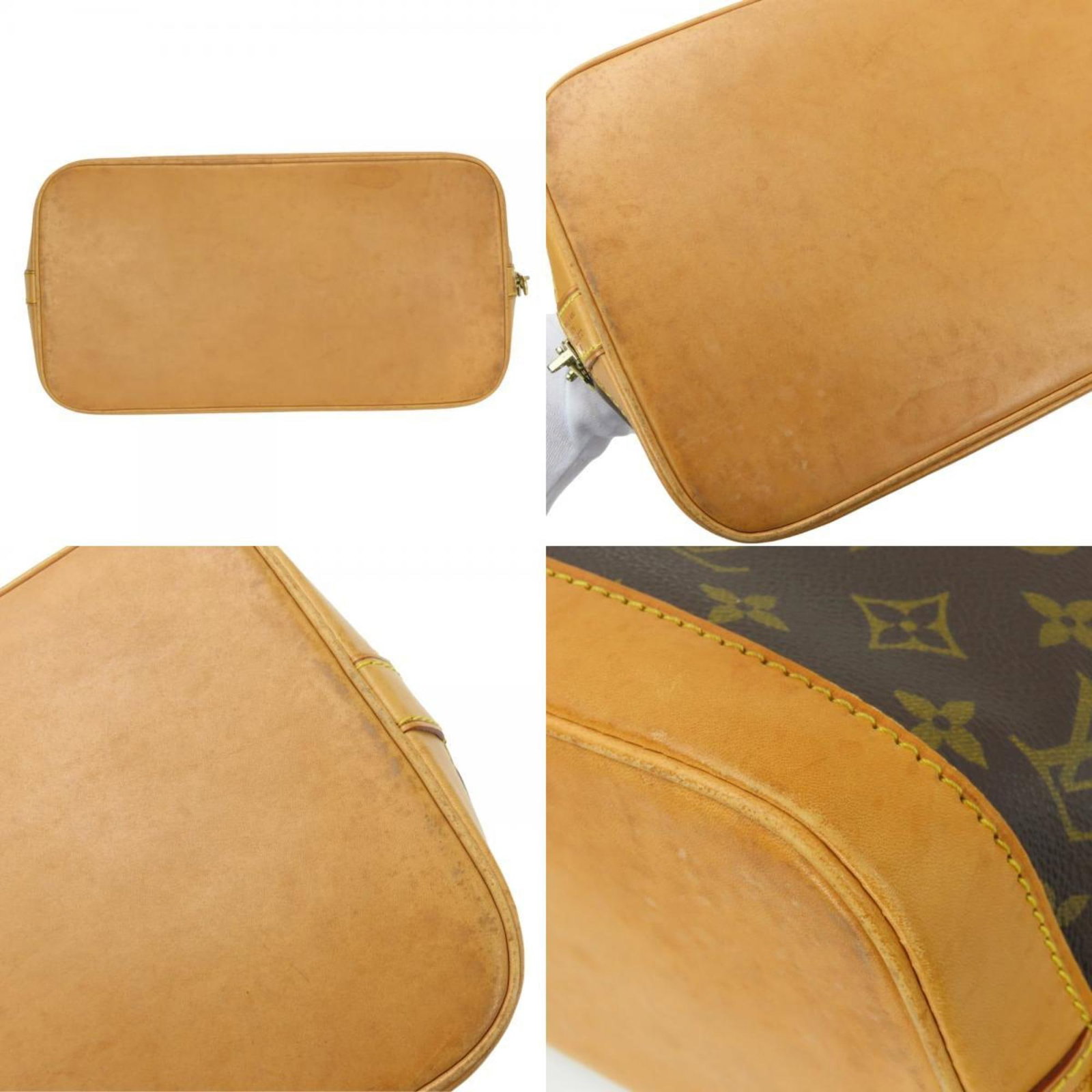 Vuitton Handbag Monogram Louis - 4