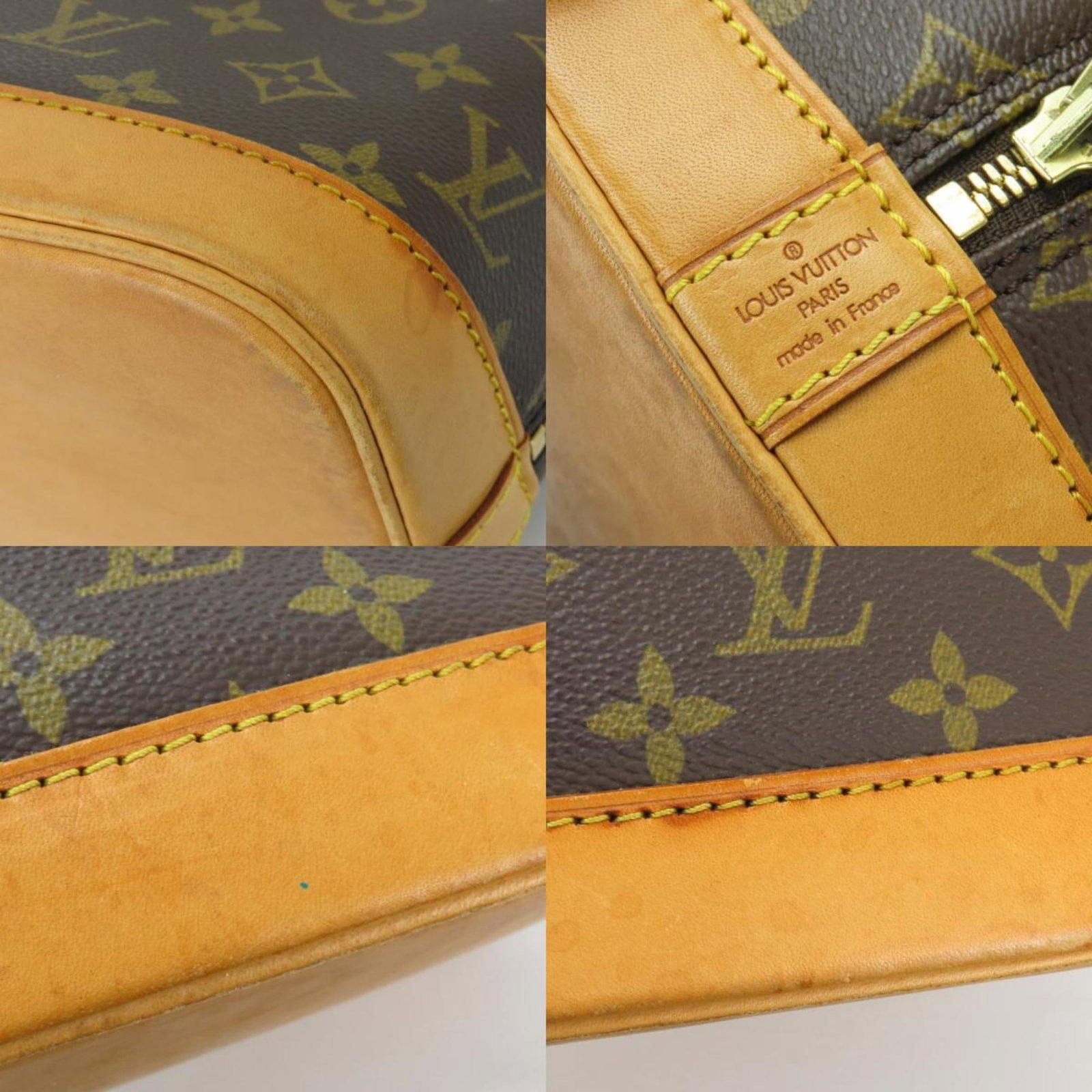Vuitton Handbag Monogram Louis - 5