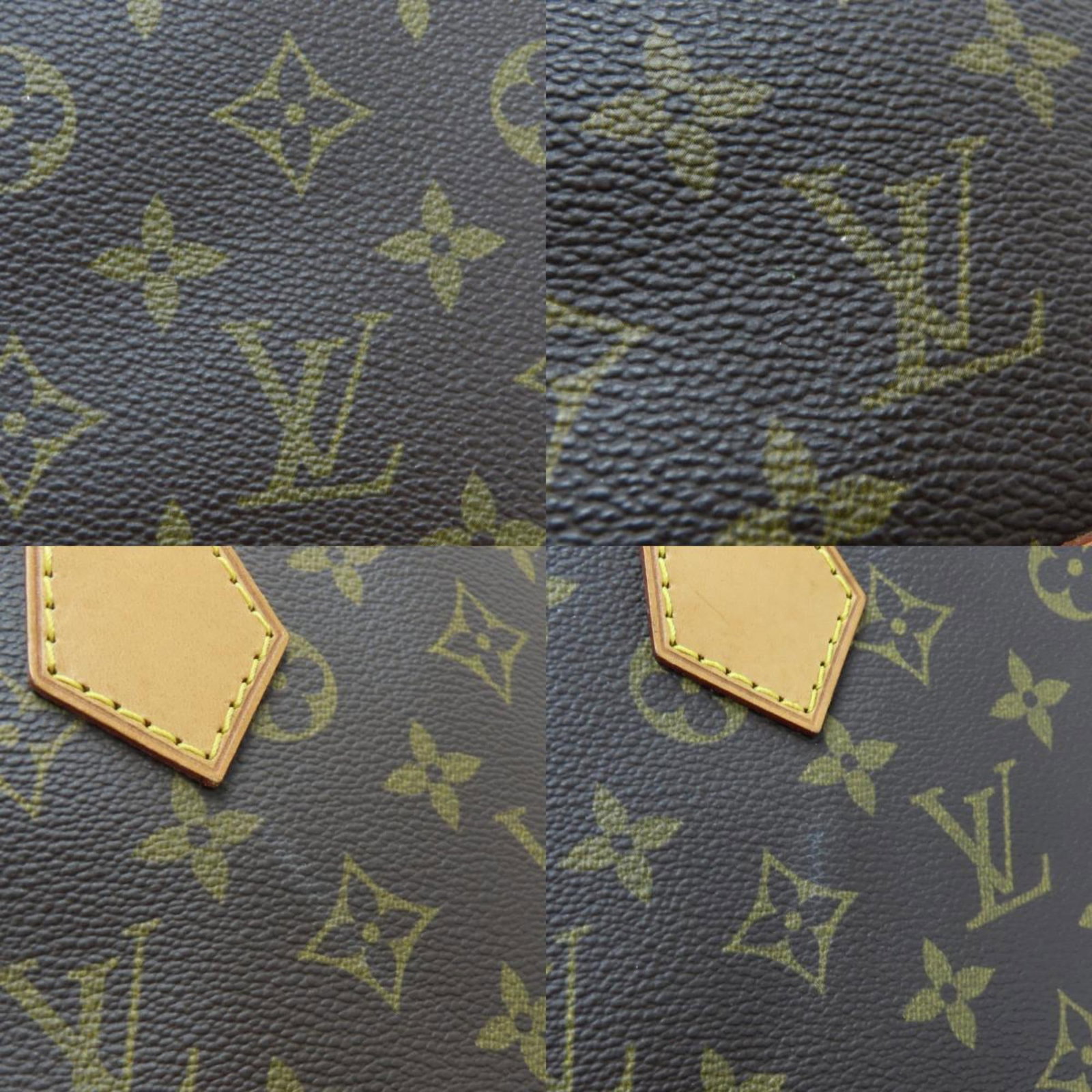 Vuitton Handbag Monogram Louis - 6