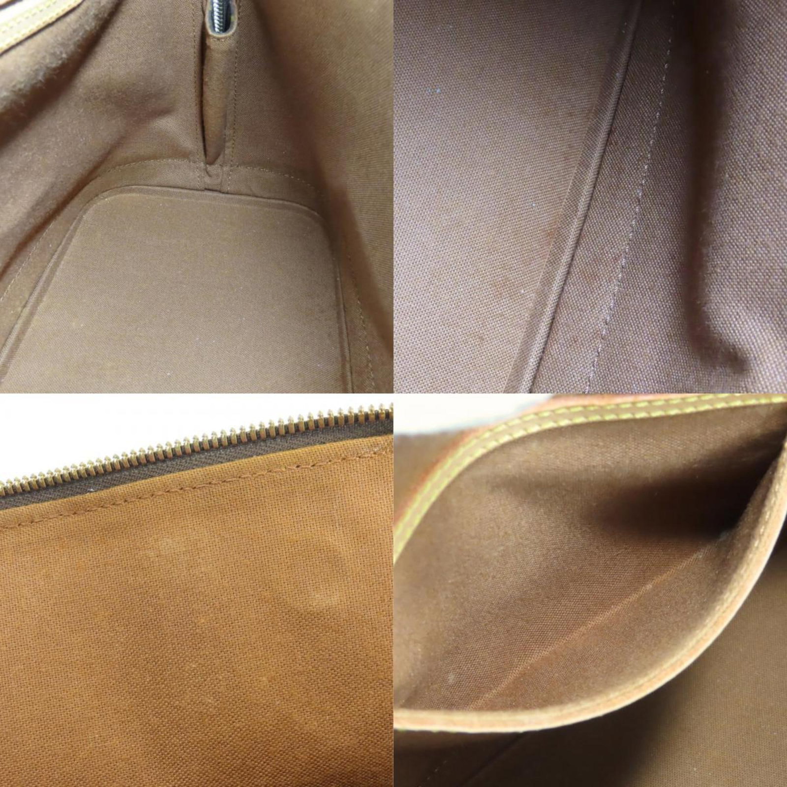 Vuitton Handbag Monogram Louis - 9