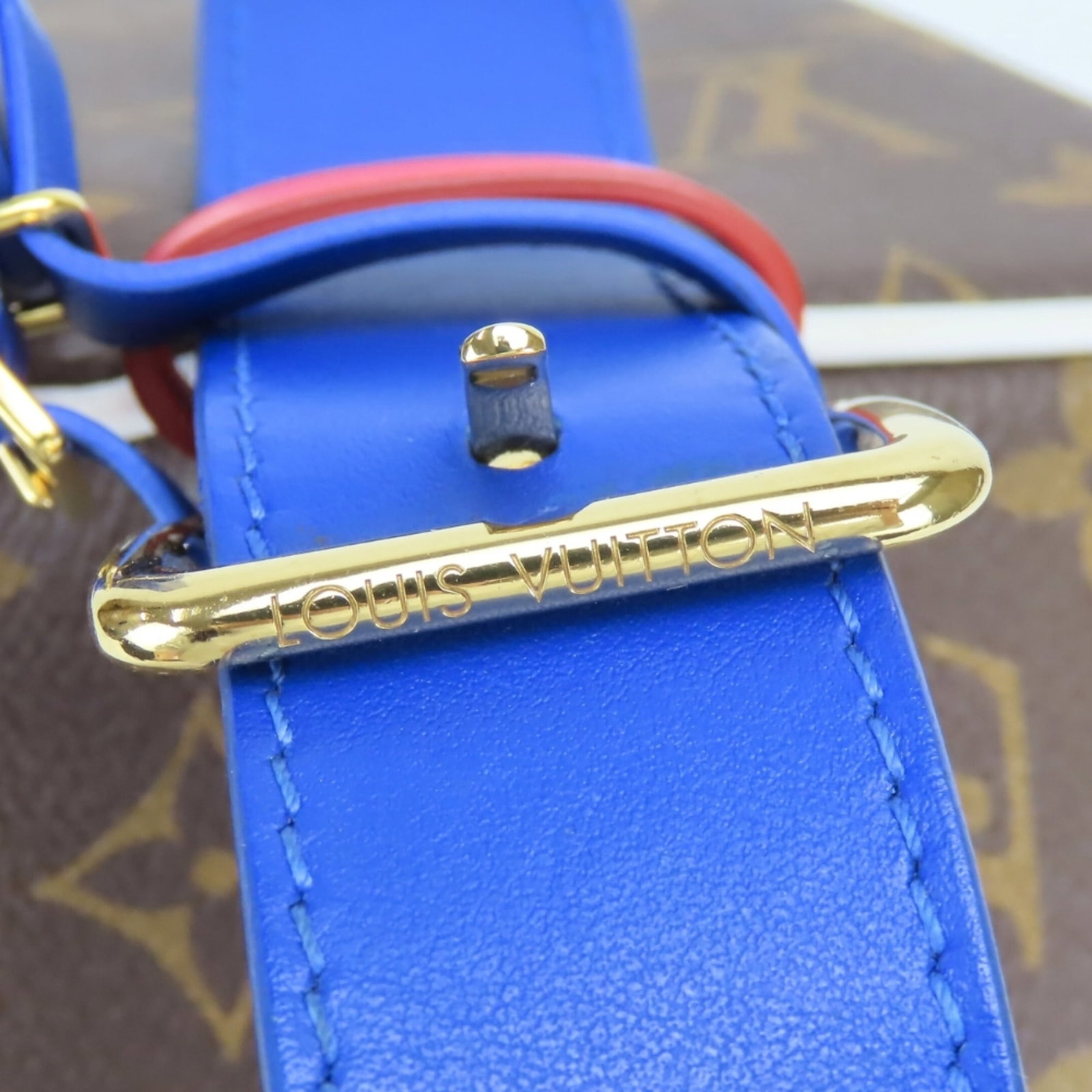 Vuitton Handbag Monogram Louis - 14