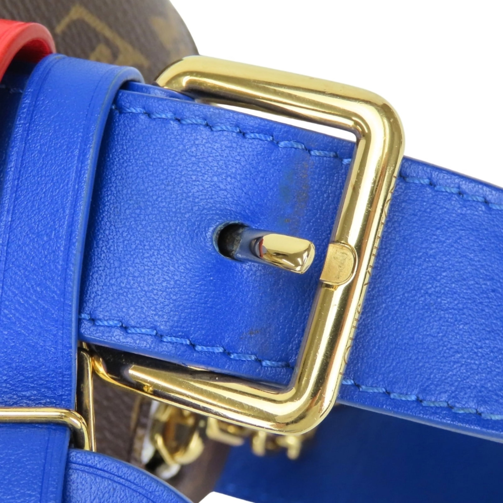 Vuitton Handbag Monogram Louis - 15