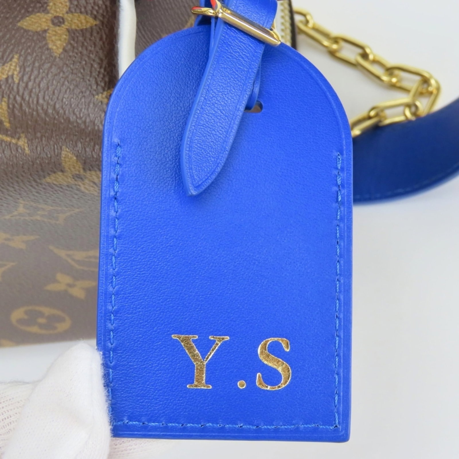 Vuitton Handbag Monogram Louis - 17