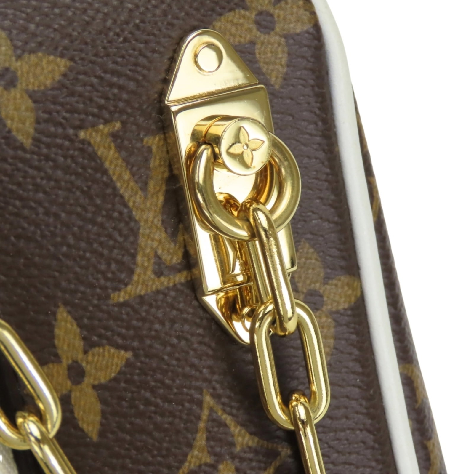 Vuitton Handbag Monogram Louis - 20