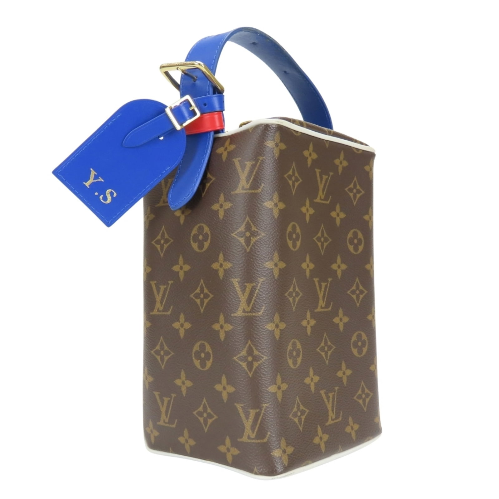 Vuitton Handbag Monogram Louis - 5