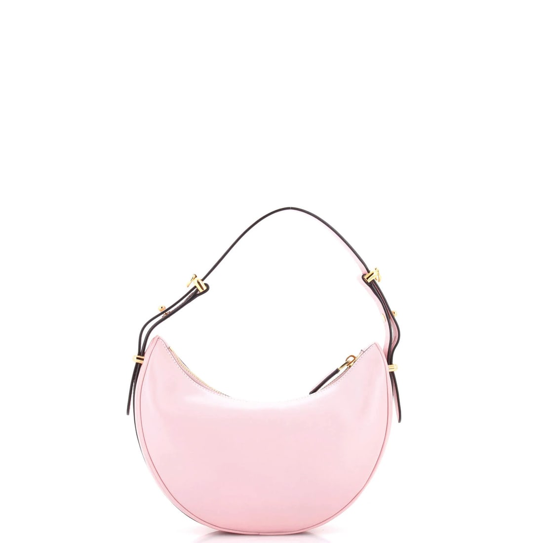 Hobo Leather Prada Small Arque Half Moon - 3