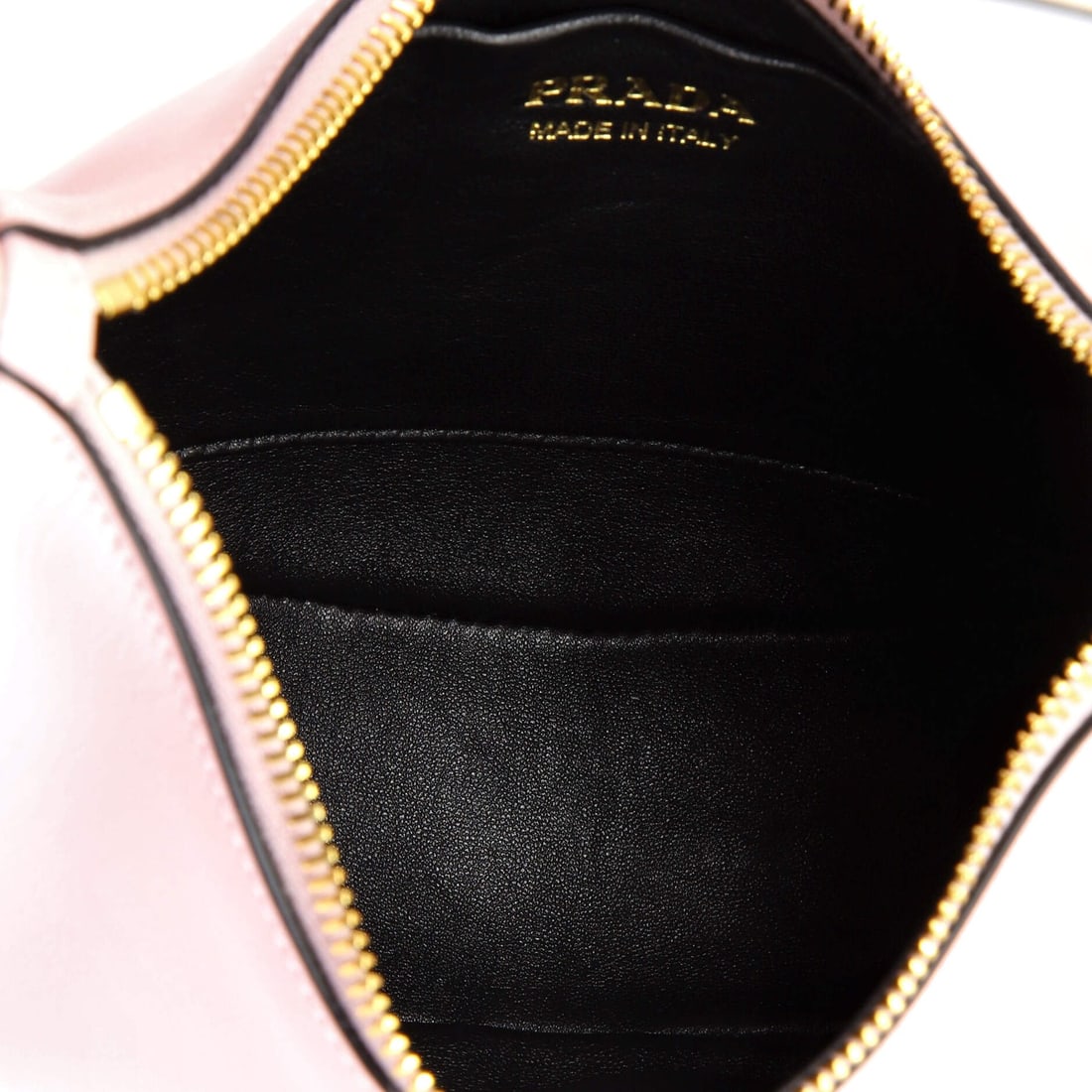 Hobo Leather Prada Small Arque Half Moon - 5