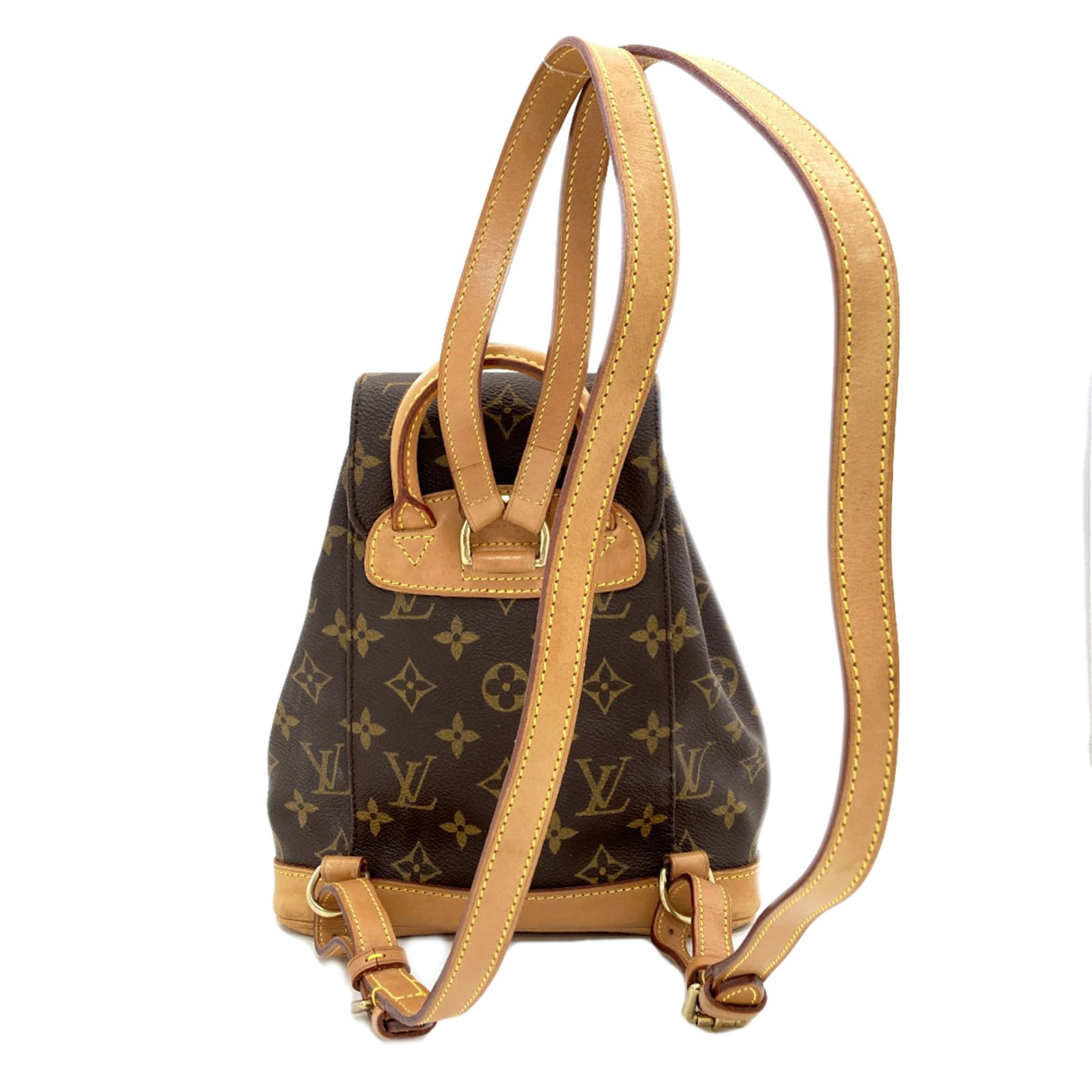 Monogram Louis Vuitton Backpack - 2