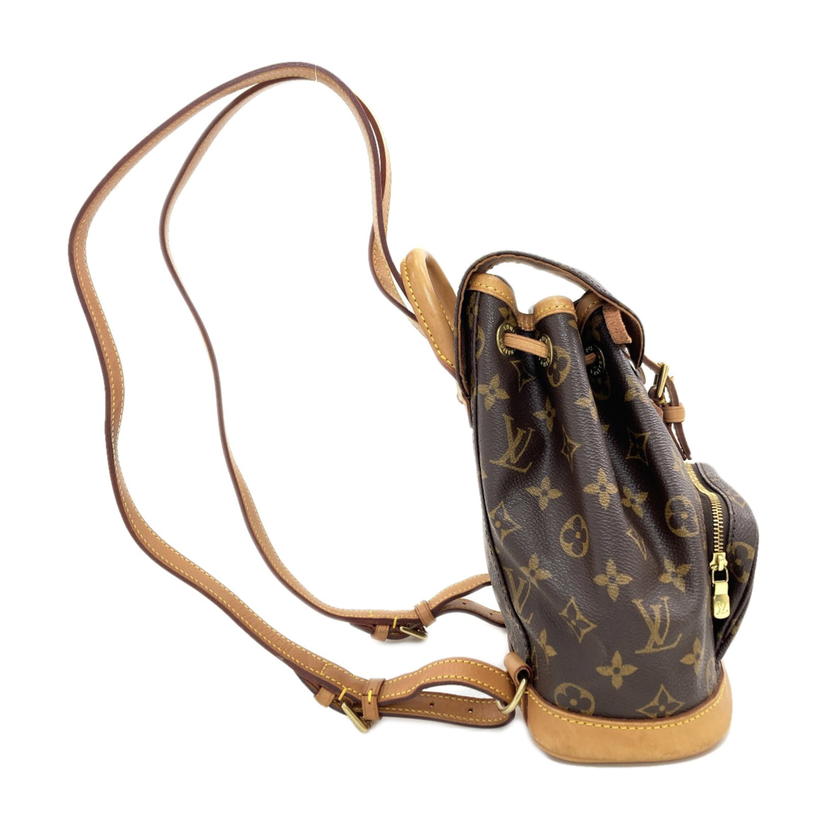 Monogram Louis Vuitton Backpack - 3