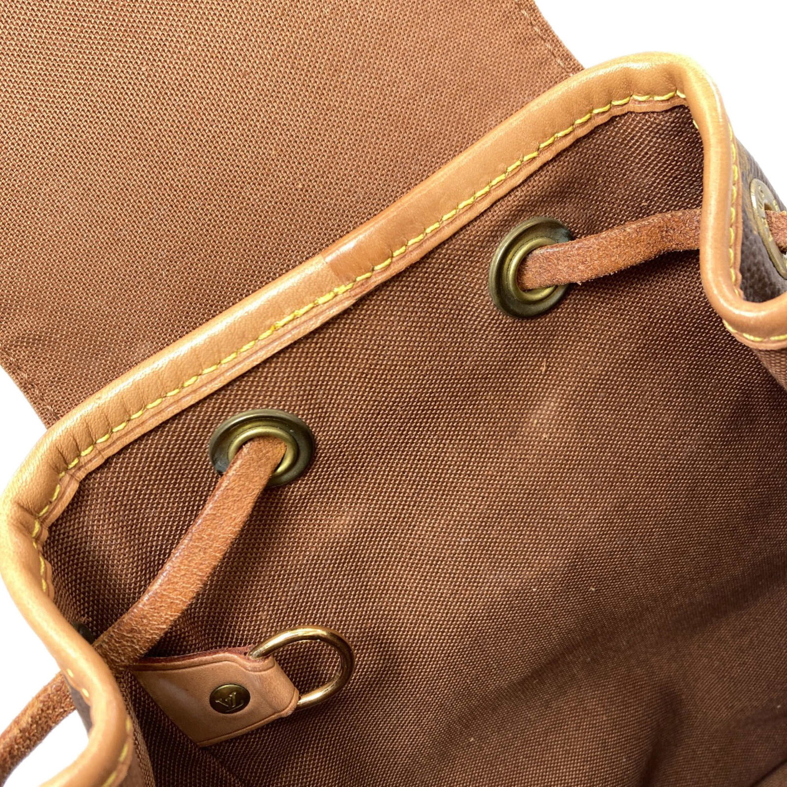 Monogram Louis Vuitton Backpack - 7