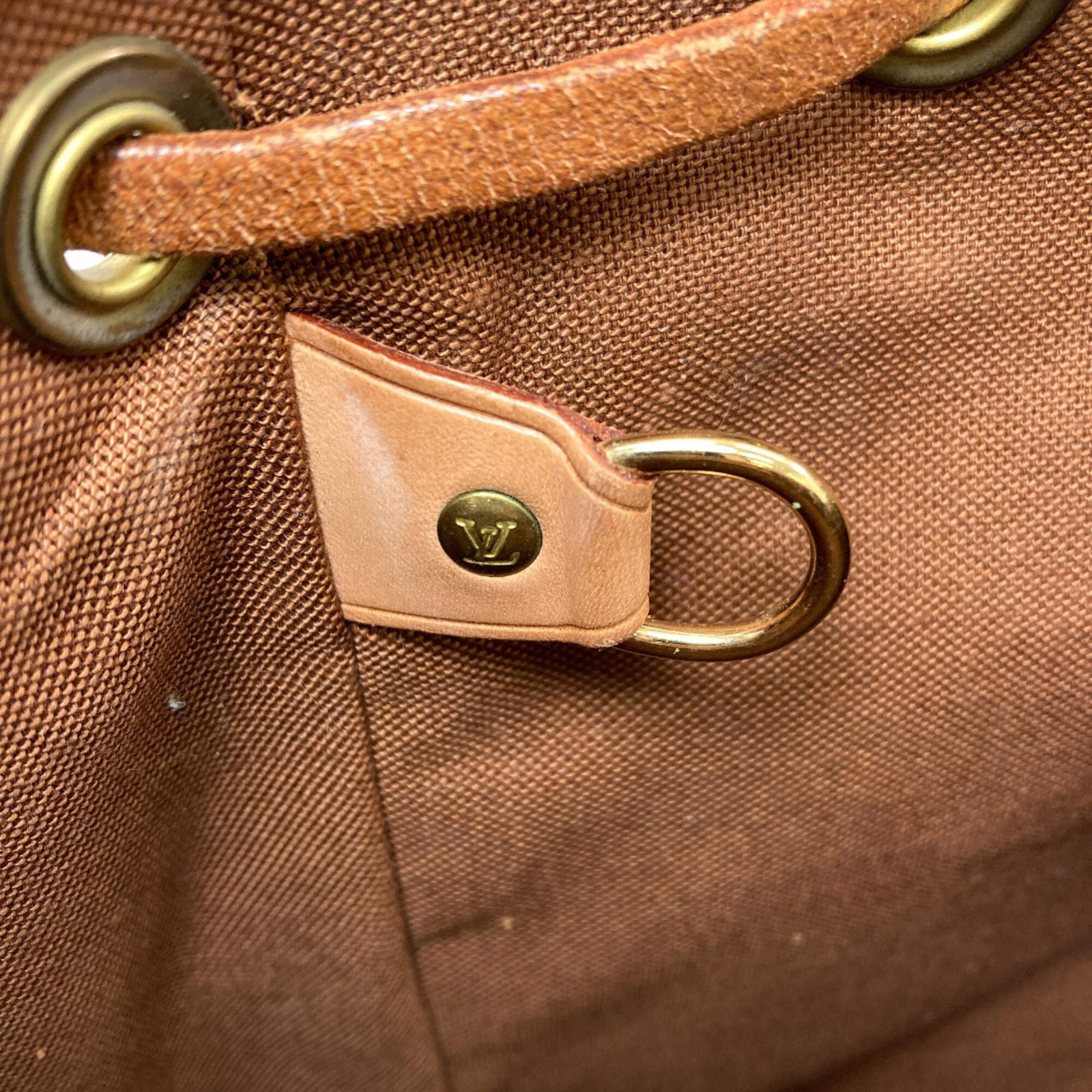 Monogram Louis Vuitton Backpack - 8