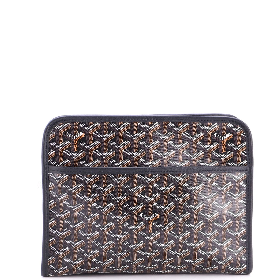 Goyard Jouvence Toiletry Pouch Coated Canvas MM (1 of 5)