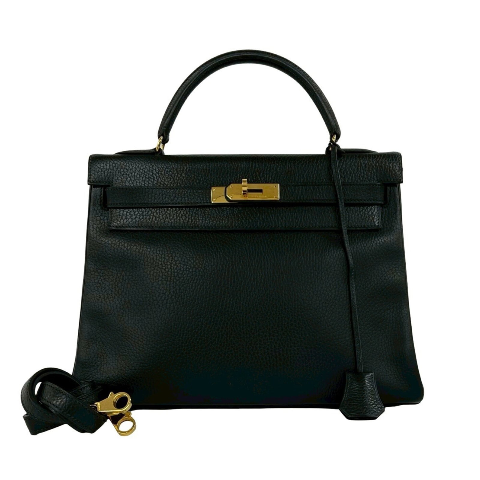 Handbag Ardennes Leather Shoulder Bag Hermes (1 of 10)
