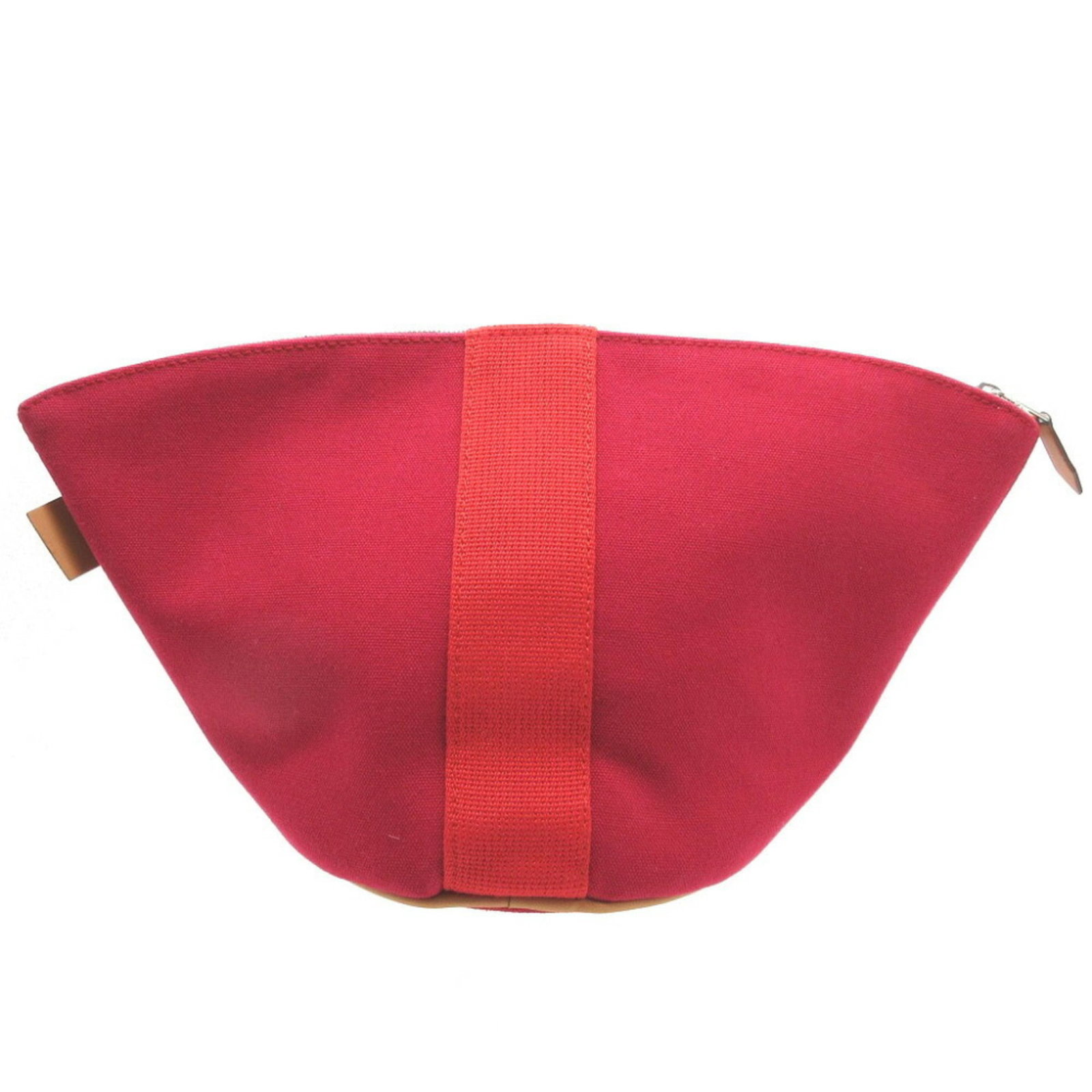 Canvas pouch by Hermes - 2