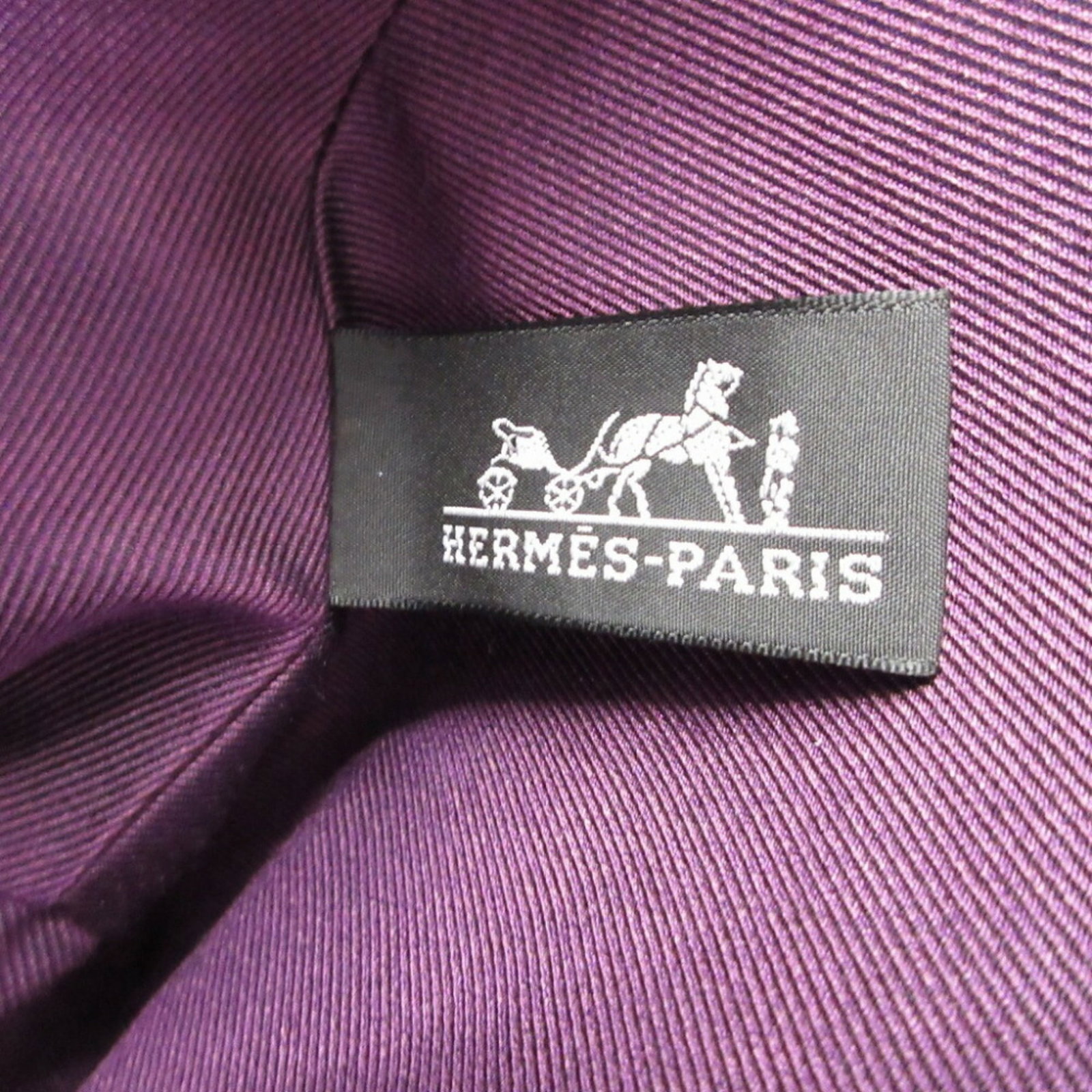 Canvas pouch by Hermes - 6