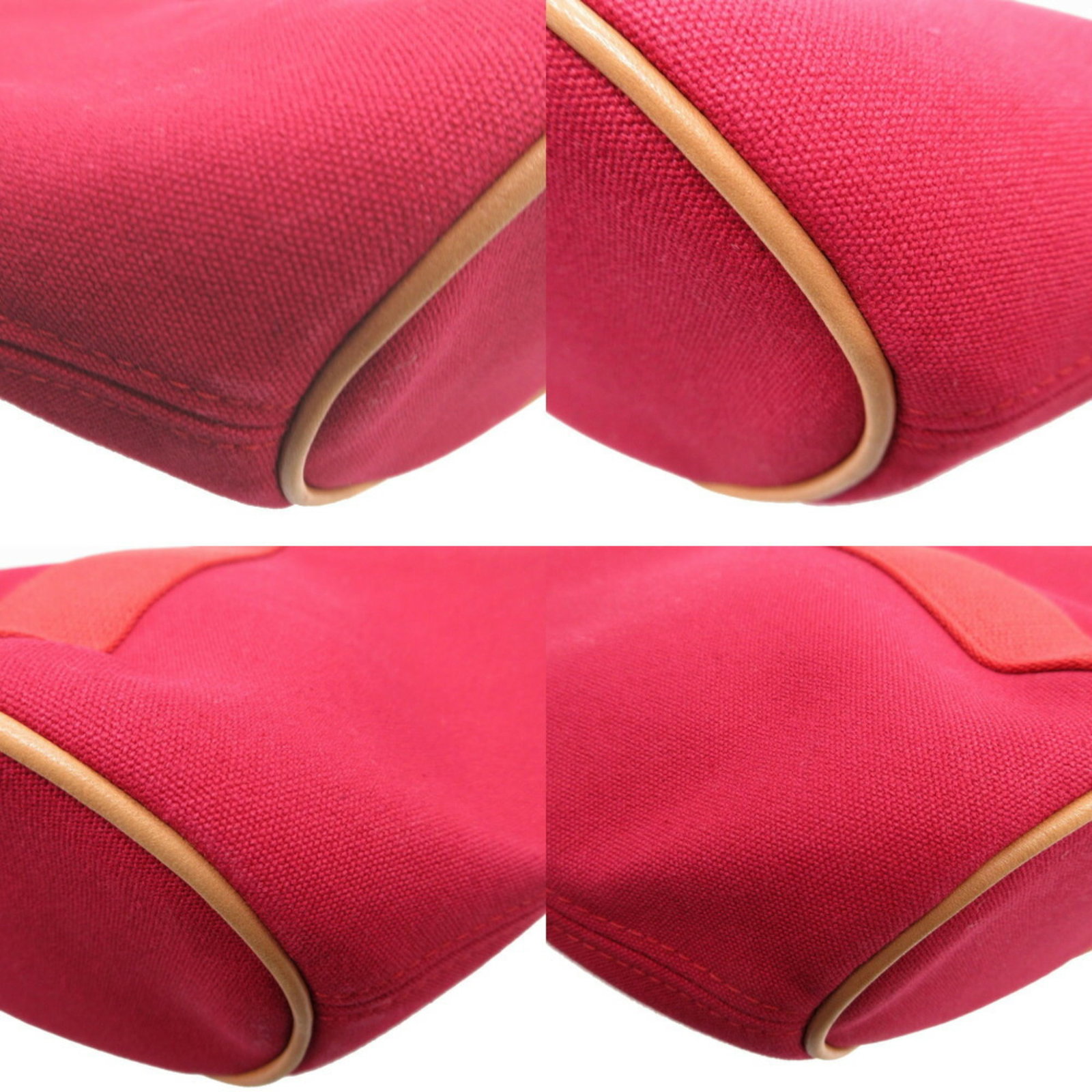 Canvas pouch by Hermes - 7