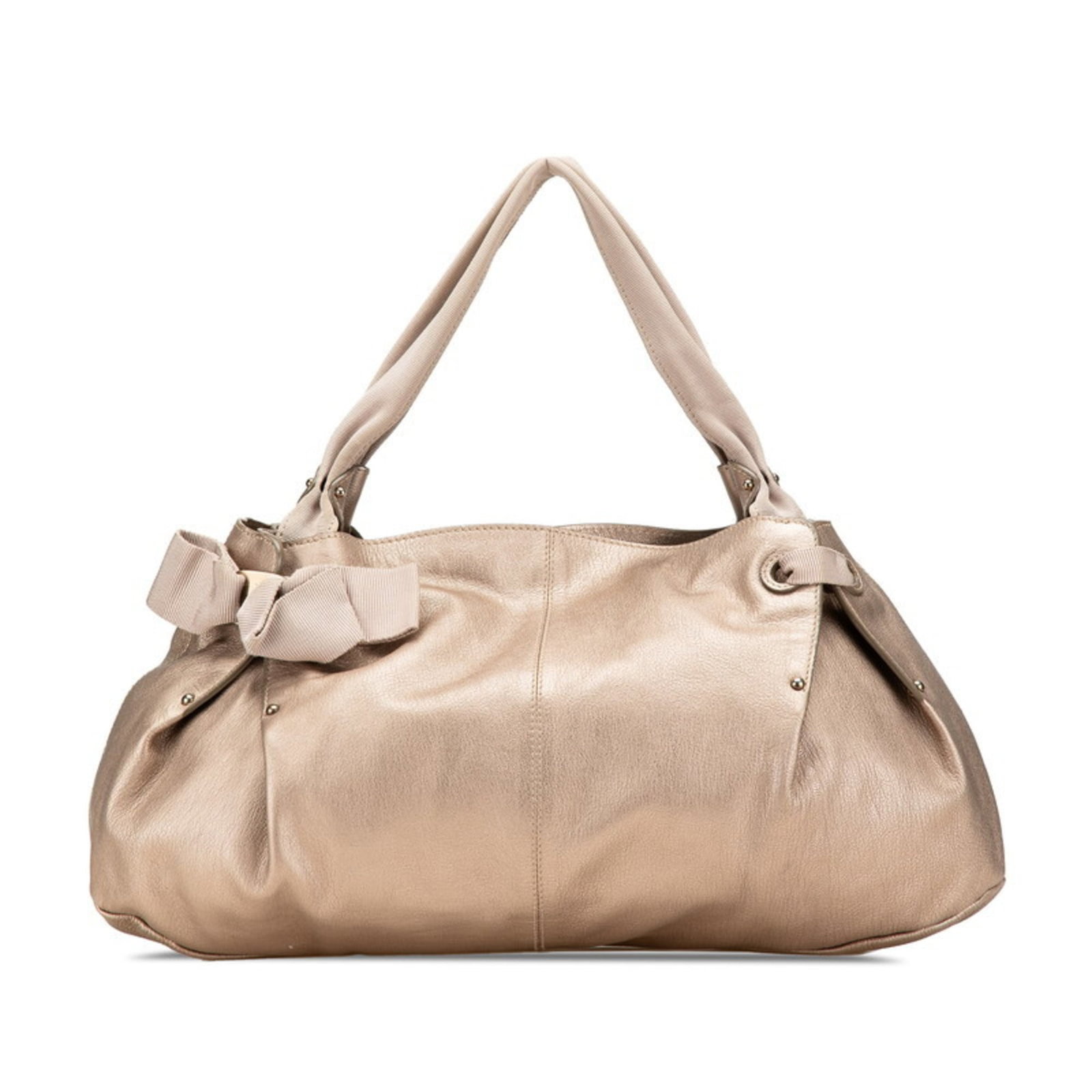 Salvatore Ferragamo Leather Tote Bag: Salvatore Ferragamo Leather Tote Bag Salvatore Ferragamo Leather Tote Bag, with its sleek design and premium leather material, offers a timeless and sophisticated style. The bag features a magnet