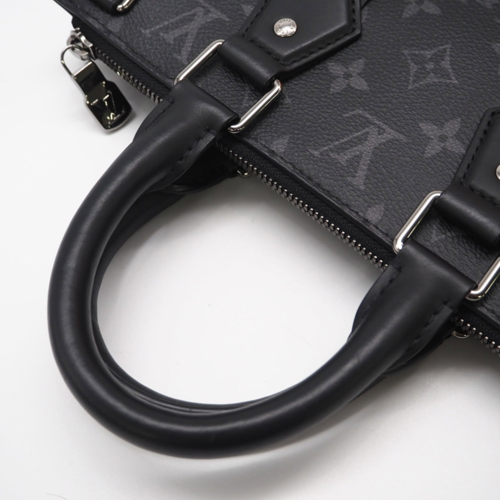 Louis Vuitton Eclipse Monogram Handbag - 12