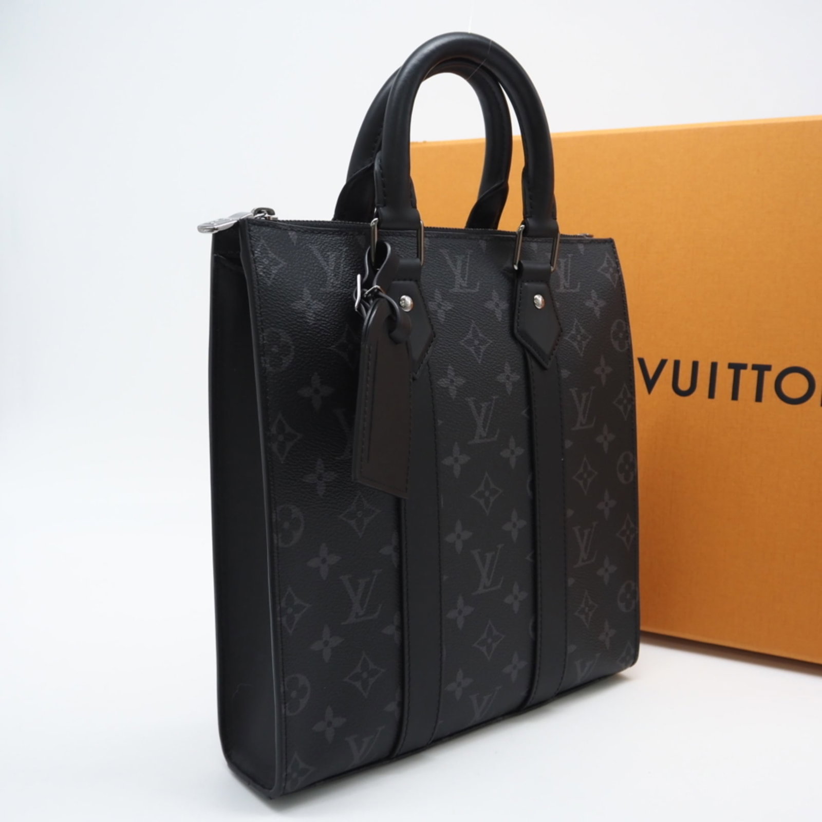 Louis Vuitton Eclipse Monogram Handbag - 2