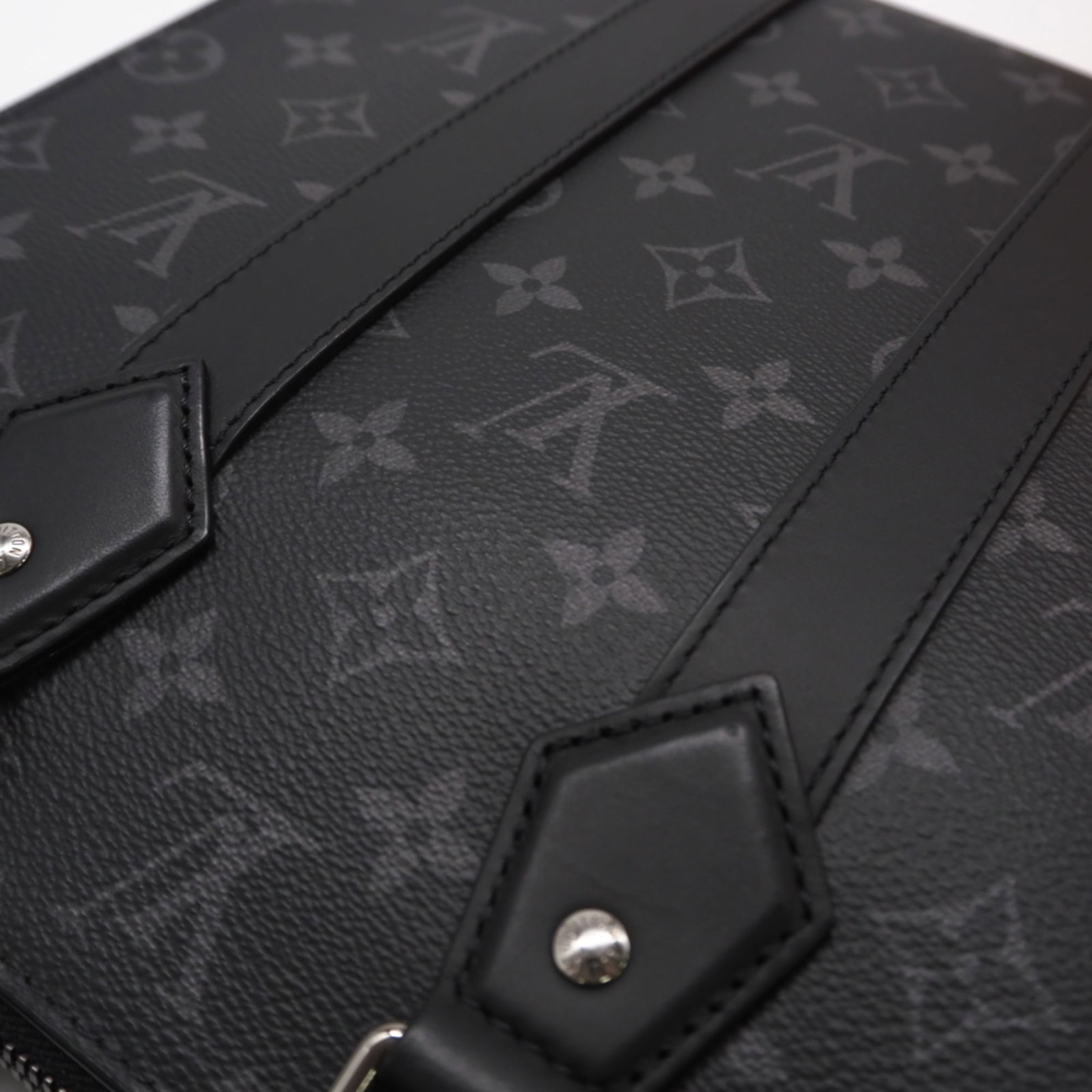 Louis Vuitton Eclipse Monogram Handbag - 4