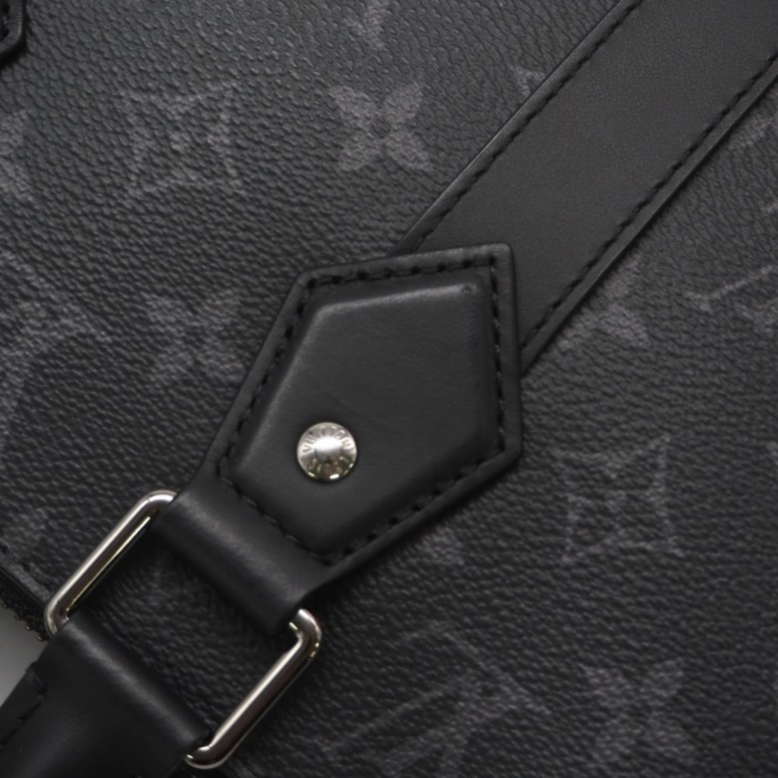 Louis Vuitton Eclipse Monogram Handbag - 5