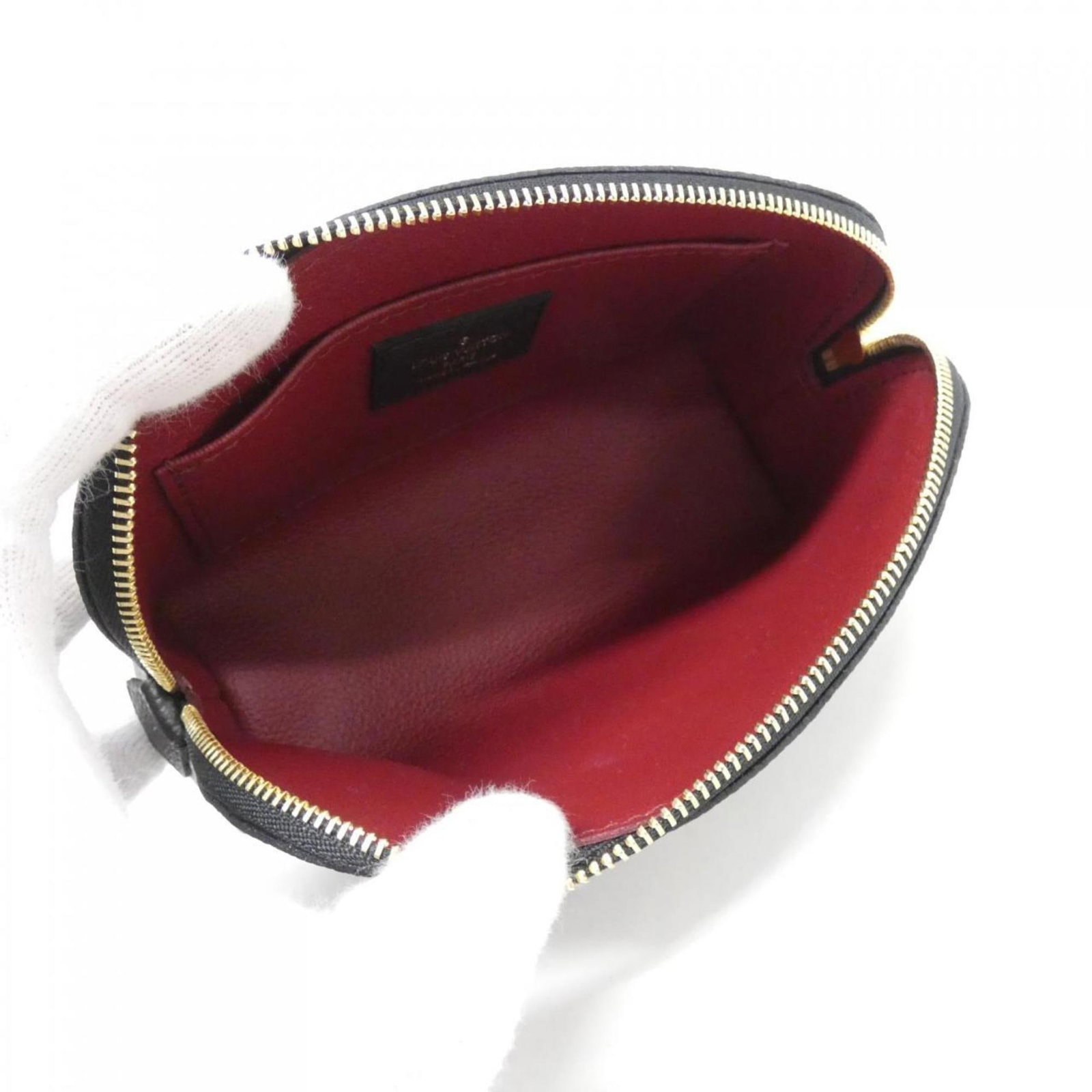 Louis Vuitton pouch leather - 3