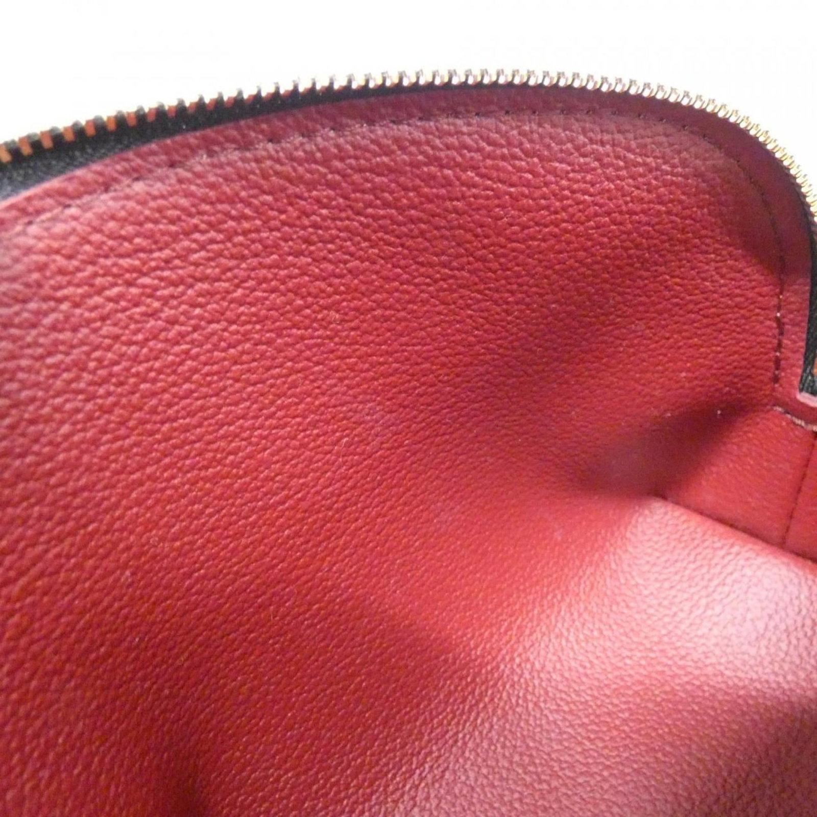Louis Vuitton pouch leather - 4