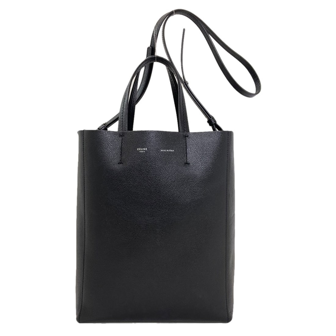 Cabas 2Way Handbag Celine Vertical Leather (1 of 20)