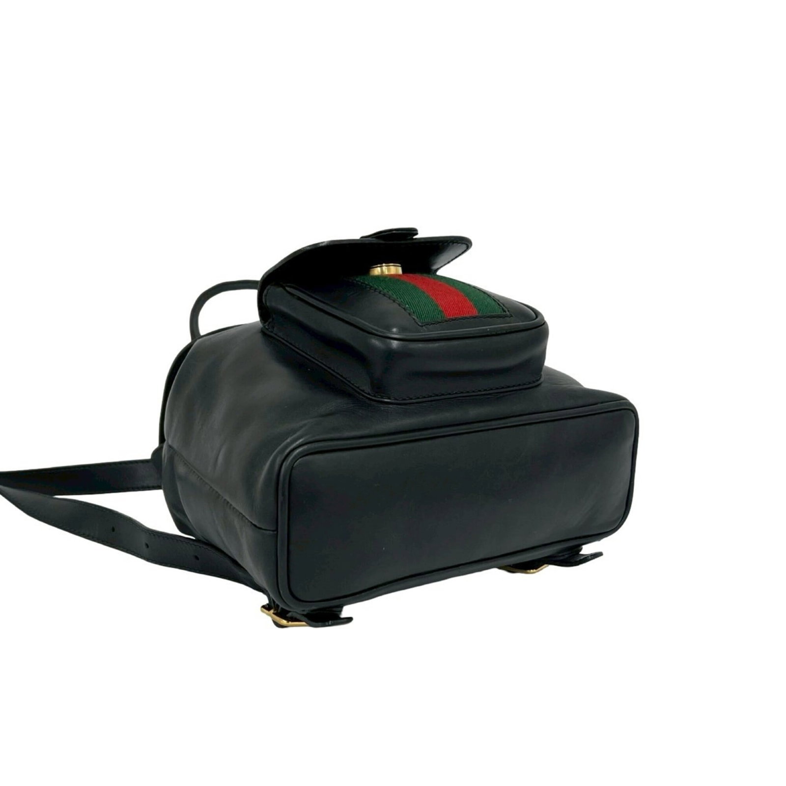 Bamboo leather backpack - 7