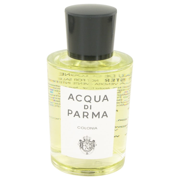 Acqua Di Parma Colonia by Acqua Di Parma Eau De Cologne Spray (Tester) 3.4 oz: Acqua Di Parma Colonia by Acqua Di Parma Eau De Cologne Spray (Tester) 3.4 oz Acqua Di Parma Colonia by Acqua Di Parma Eau De Cologne Spray (Tester) 3.4 oz - A classic, sharp fruity aroma introduced i