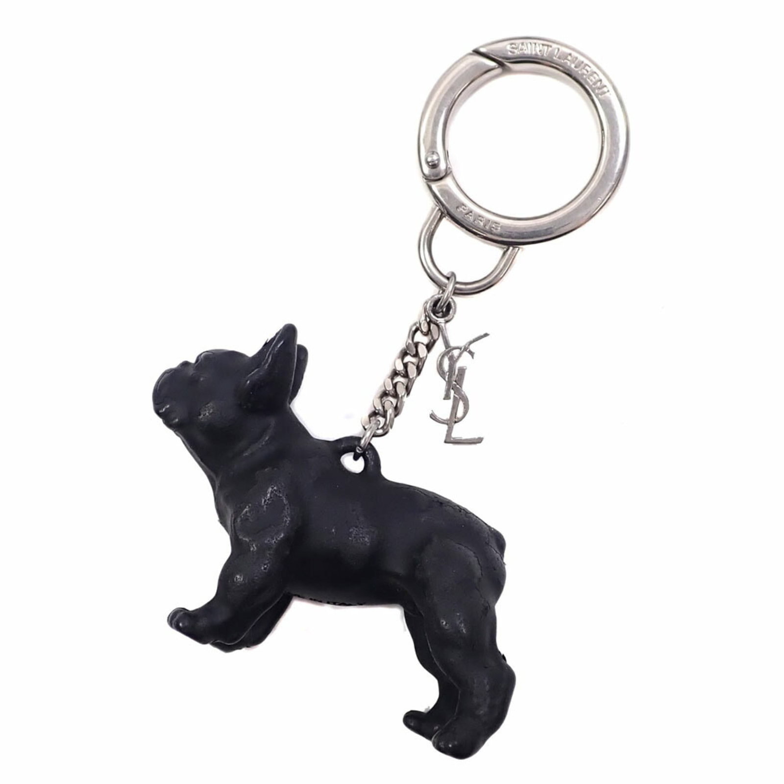 Keyring Saint Laurent Brass (1 of 8)