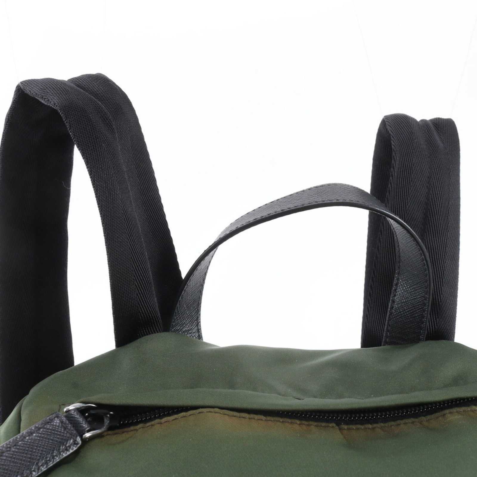 Nylon backpack handbag from Prada - 2