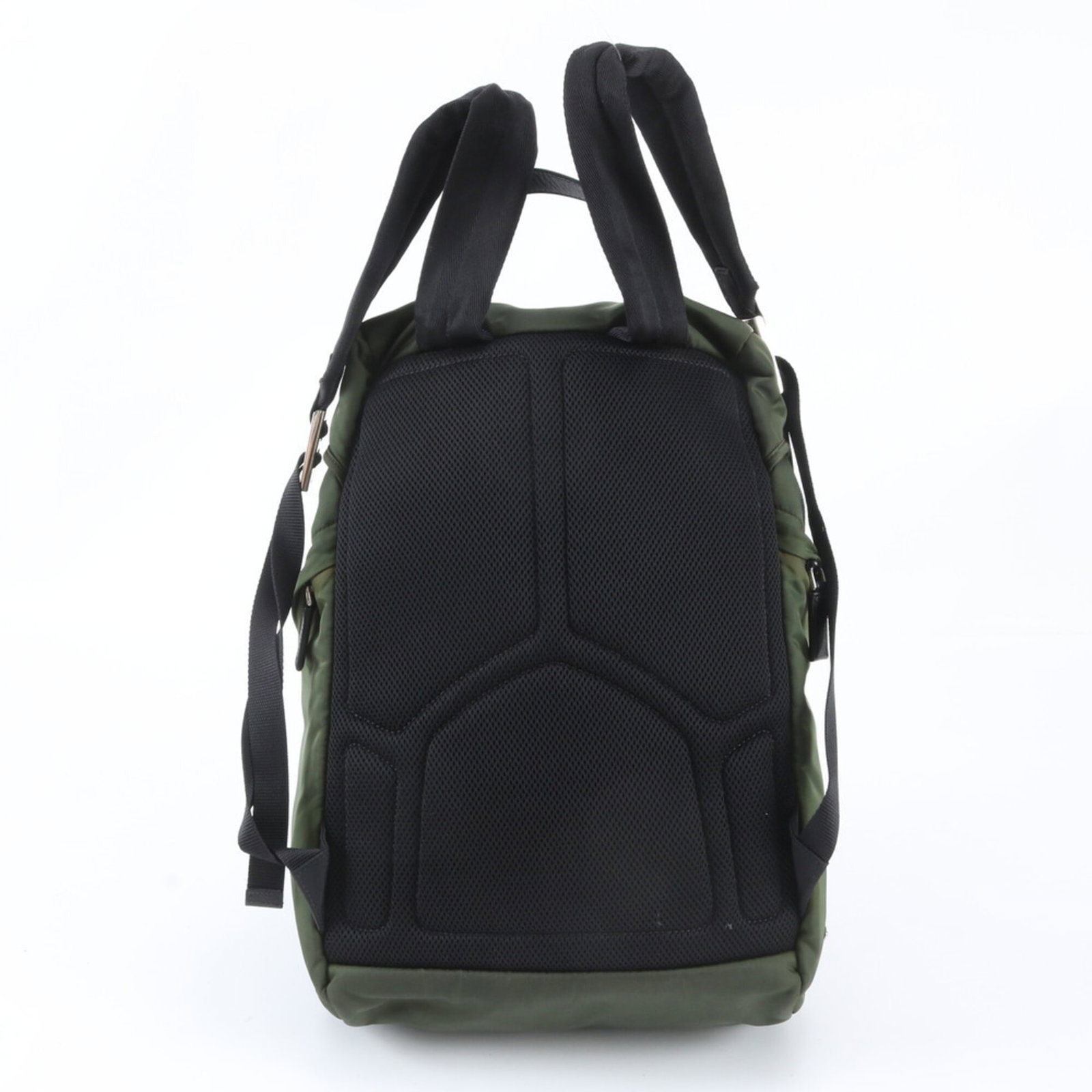Nylon backpack handbag from Prada - 3