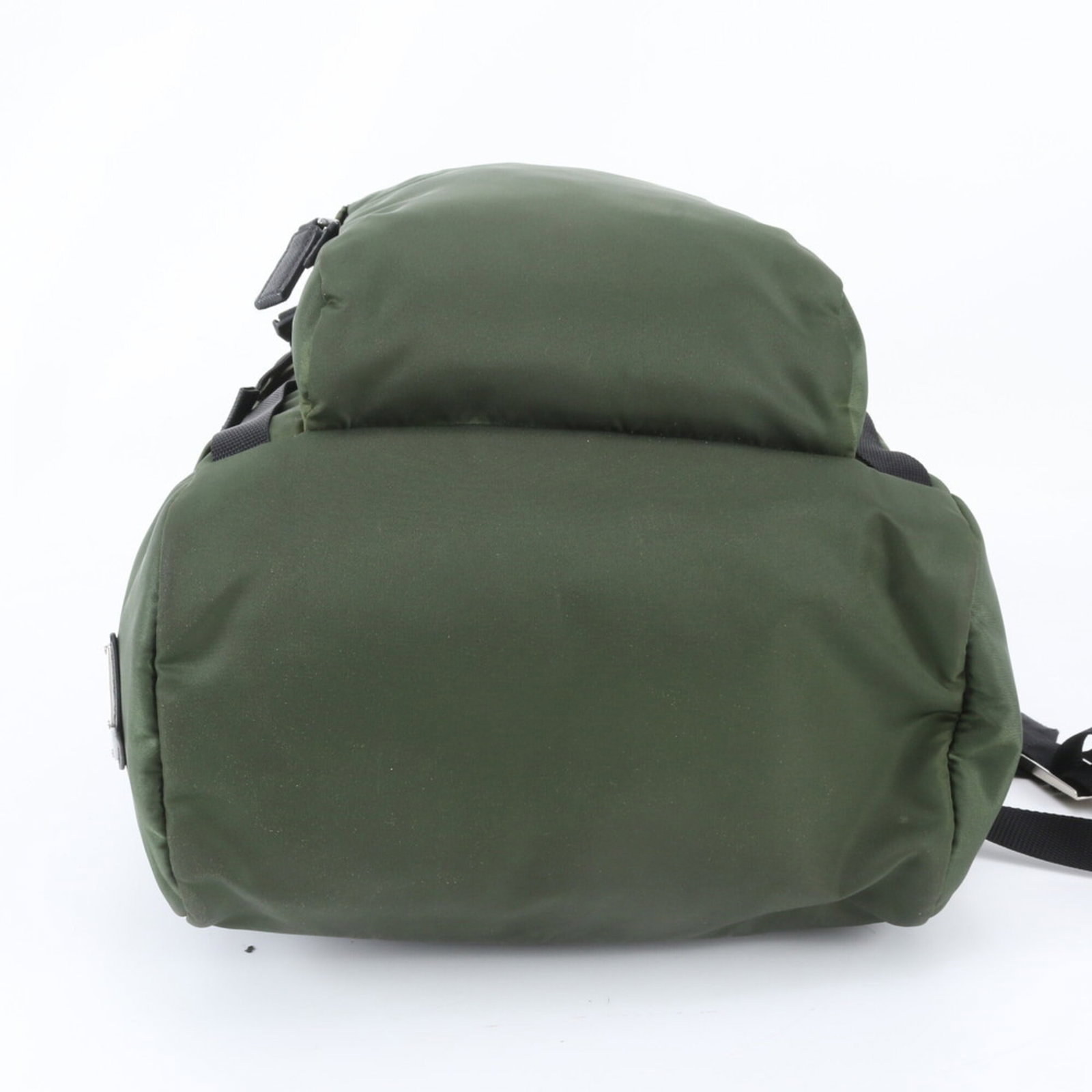 Nylon backpack handbag from Prada - 5