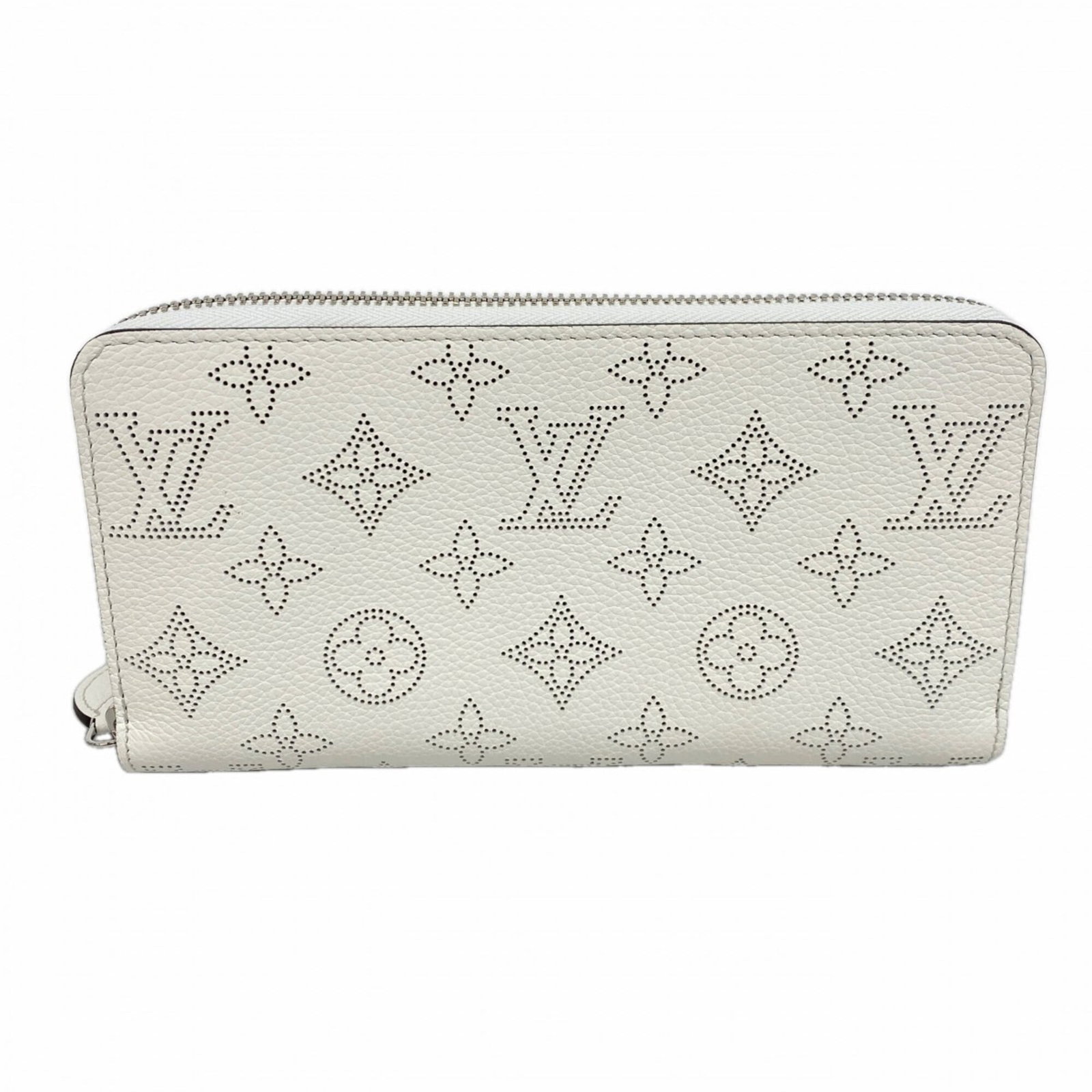 Long Bi Fold Wallet Louis Vuitton: Long Bi Fold Wallet Louis Vuitton The Louis Vuitton Long Bi Fold Wallet features a sleek Blanc color and measures 10.5cm x 19.5cm x 2.5cm, making it a stylish accessory for everyday use. This bi-fold