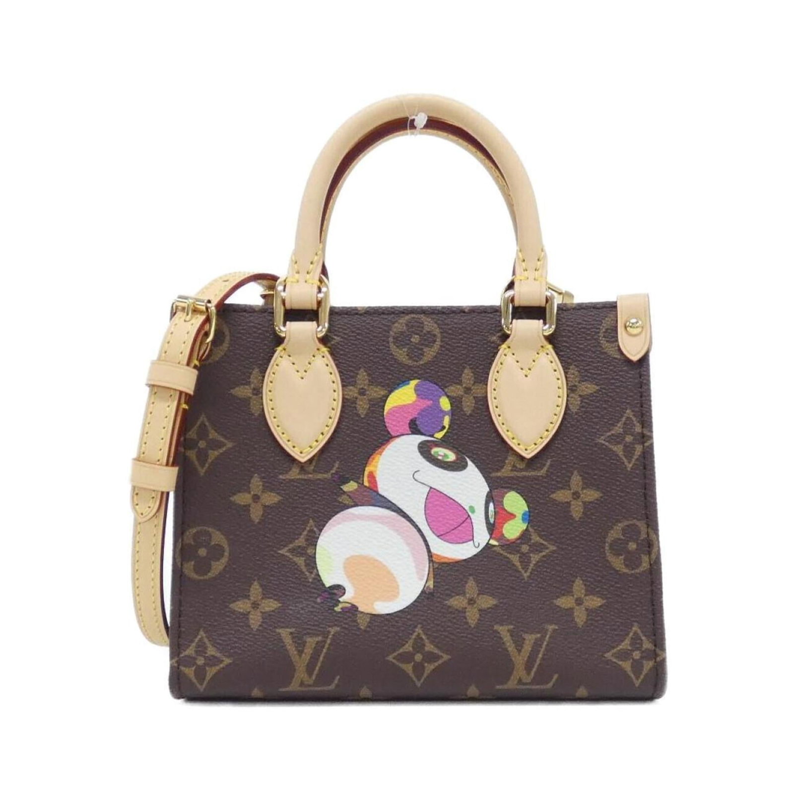 Canvas shoulder bag handbag Louis Vuitton Coated: Canvas shoulder bag handbag Louis Vuitton Coated The Louis Vuitton Coated canvas shoulder bag boasts its signature monogram pattern and gold hardware, adding a touch of luxury to any outfit. This styl