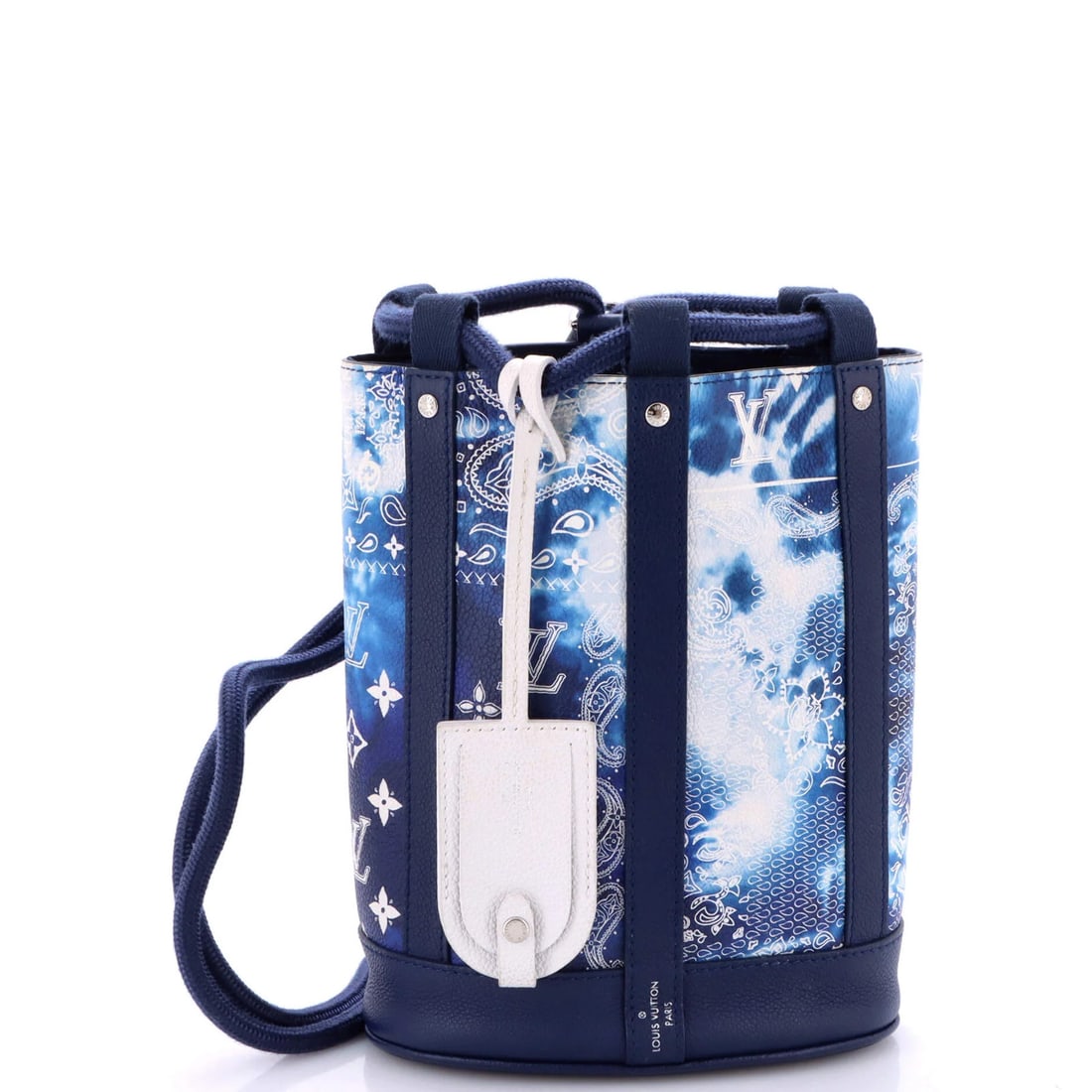 Louis Vuitton Randonnee PM Monogram Leather Bandana Backpack Limited Edition (1 of 6)