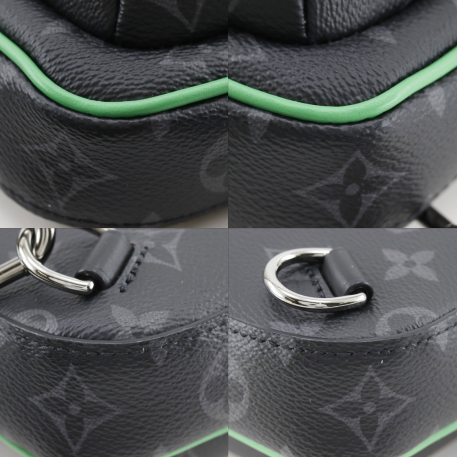 Sling bag with monogram eclipse from Louis Vuitton - 4
