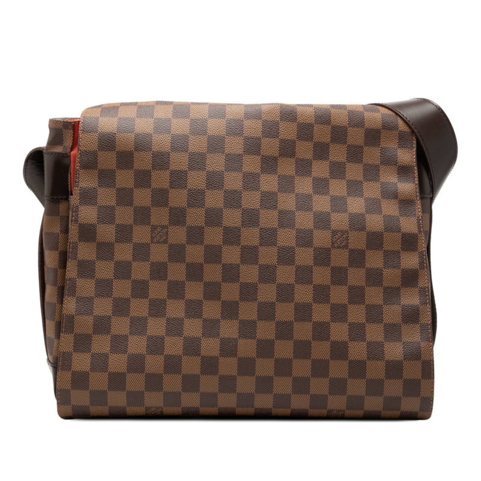 Vuitton Leather PVC Louis Bag Shoulder: Vuitton Leather PVC Louis Bag Shoulder The Vuitton Leather PVC Louis Bag Shoulder boasts a striking combination of materials, featuring high-quality leather and durable PVC. Its classic design and tim