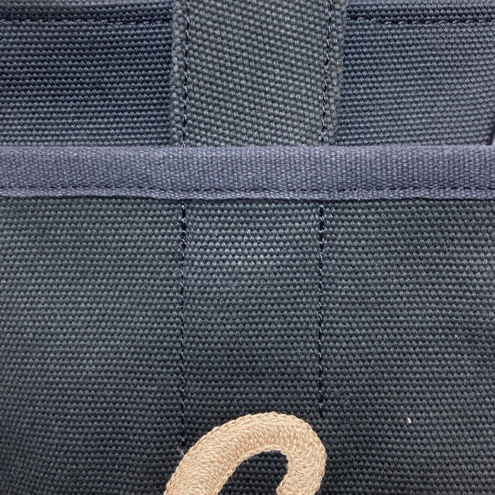 Handbag Canvas Coach - 11