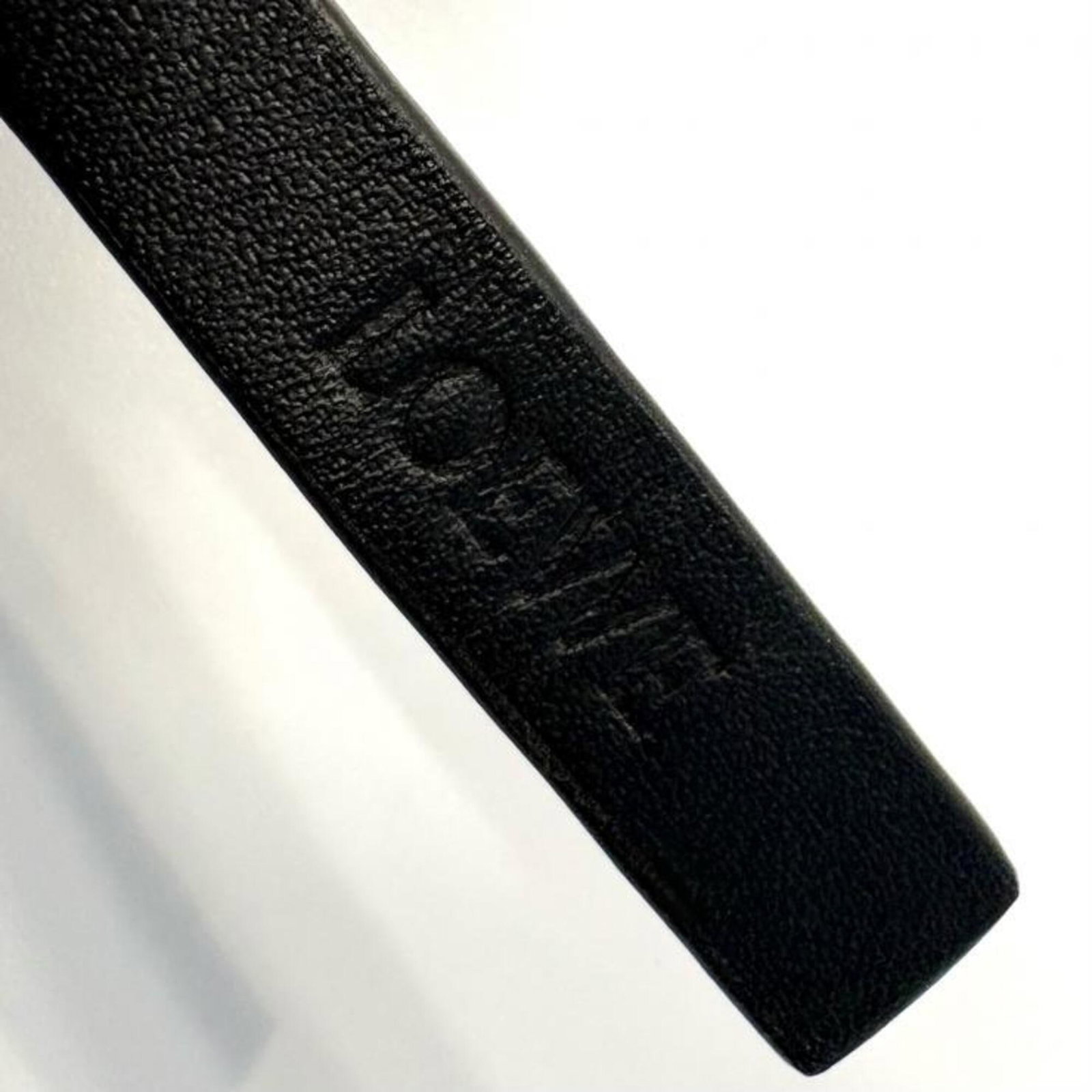 Keyring Leather by Loewe - 4