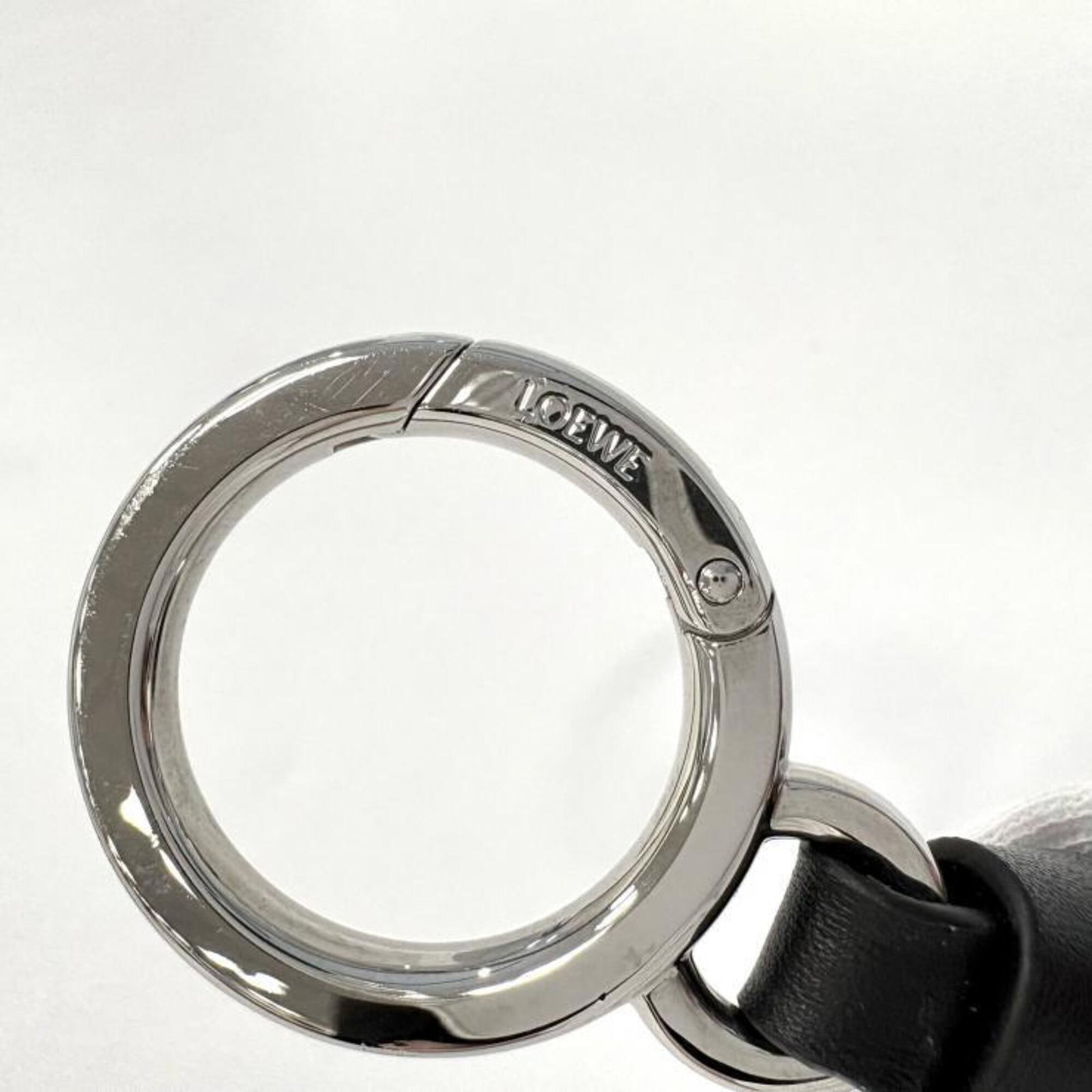 Keyring Leather by Loewe - 5