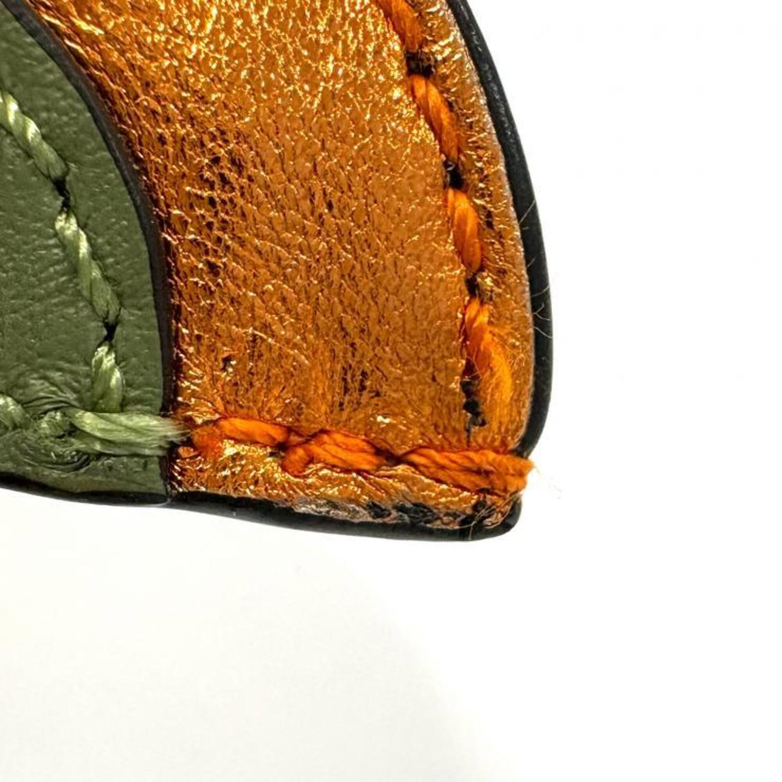 Keyring Leather by Loewe - 9