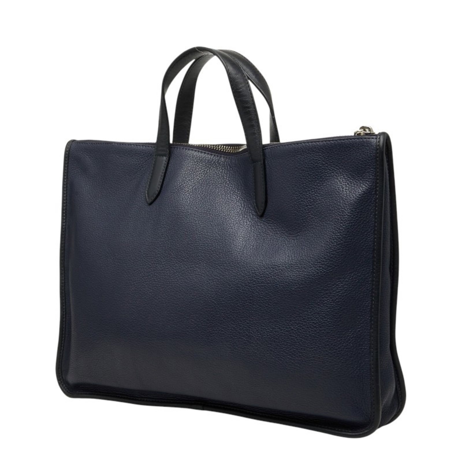 Leather Briefcase by Loewe - 2