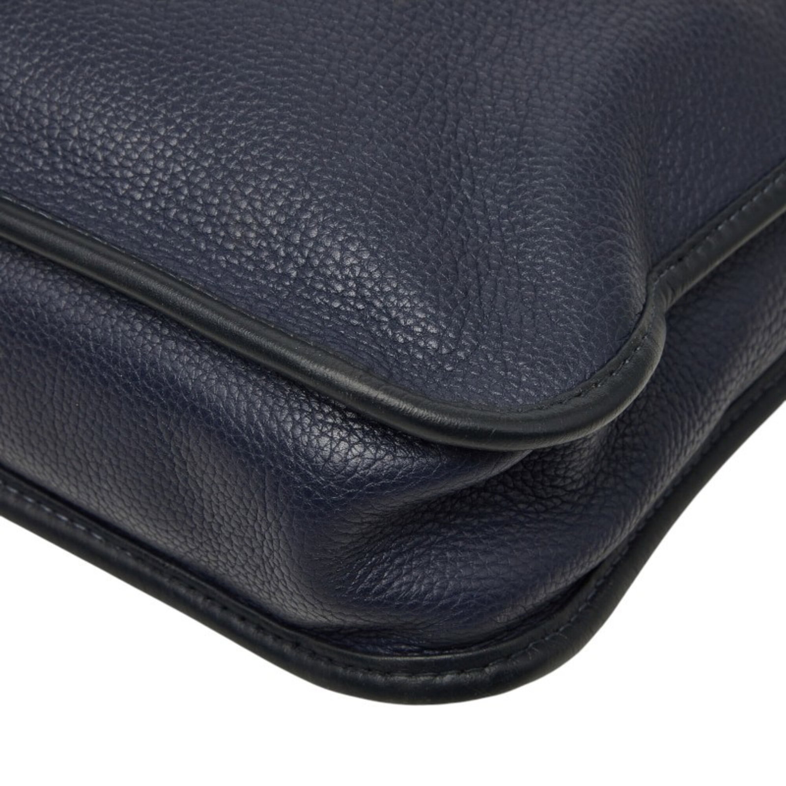 Leather Briefcase by Loewe - 4