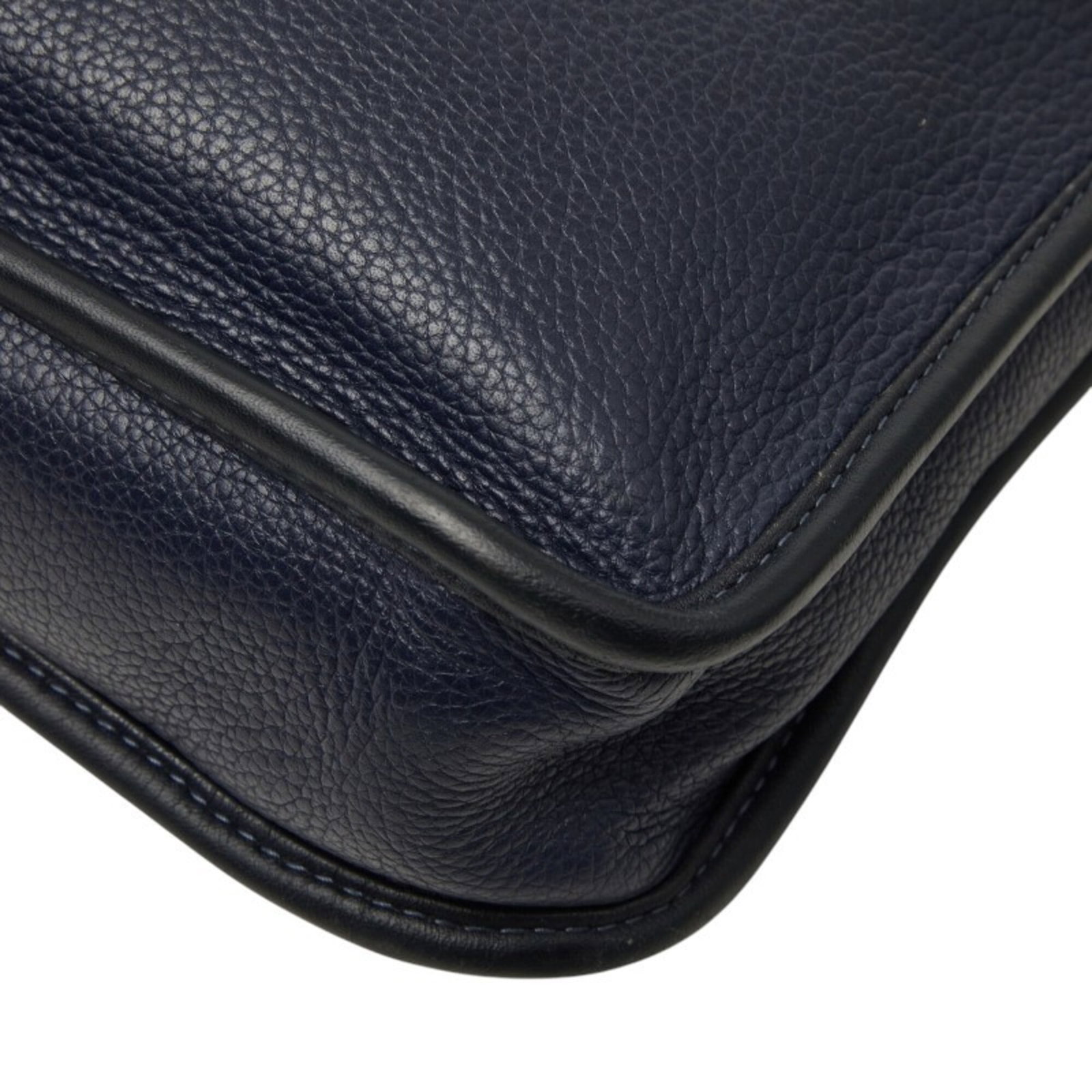 Leather Briefcase by Loewe - 6