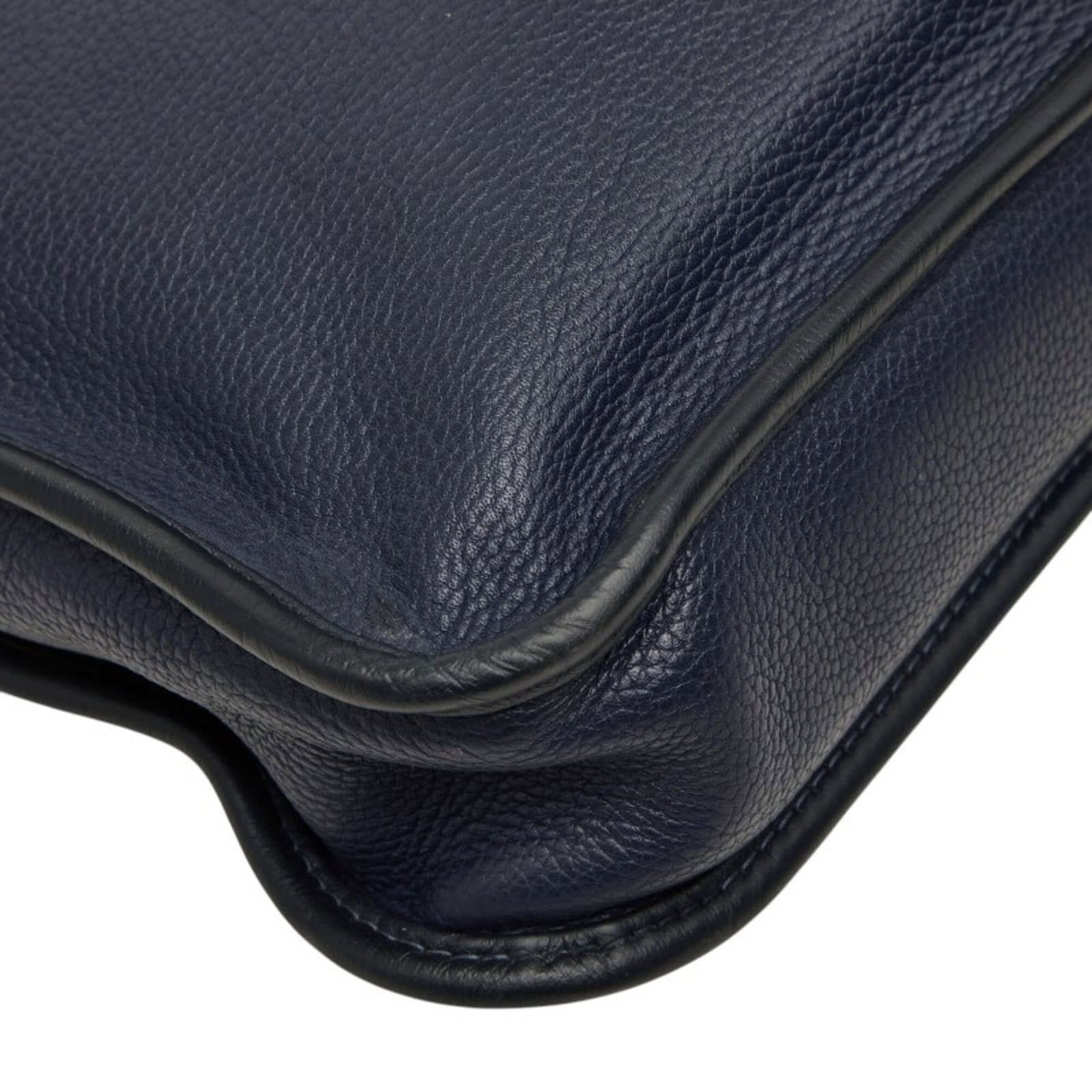 Leather Briefcase by Loewe - 7