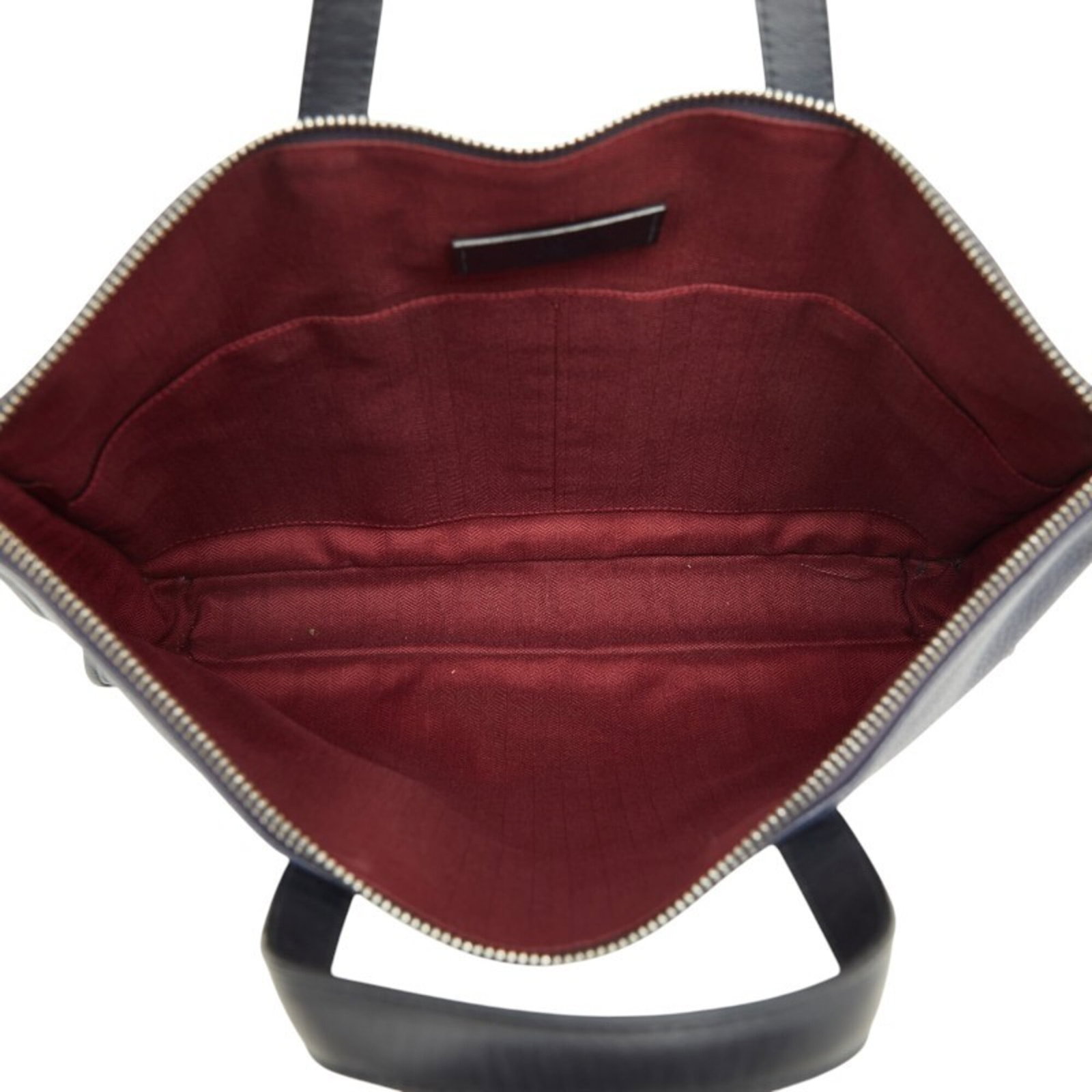 Leather Briefcase by Loewe - 8