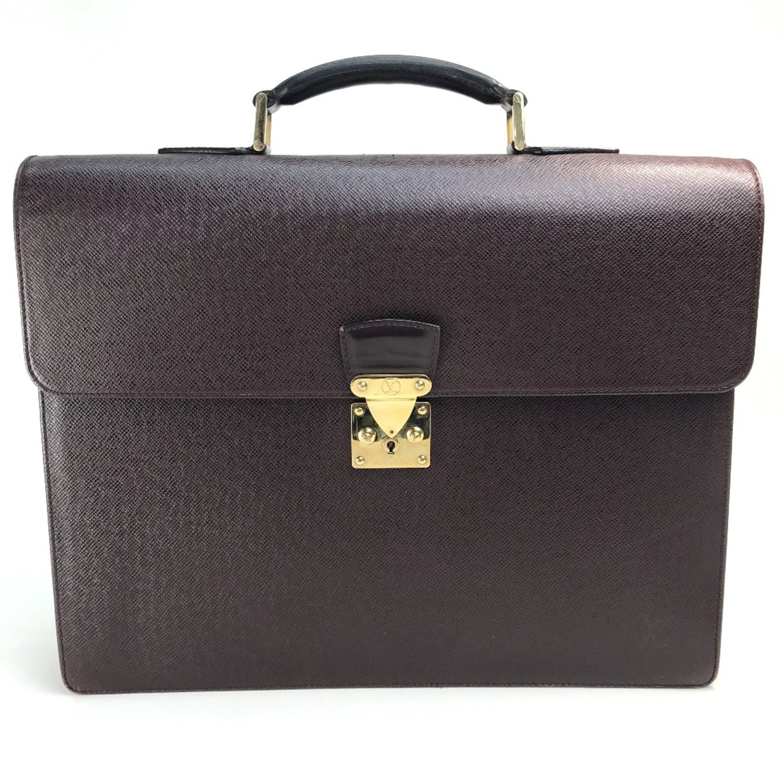 Louis Vuitton Briefcase Leather (1 of 13)